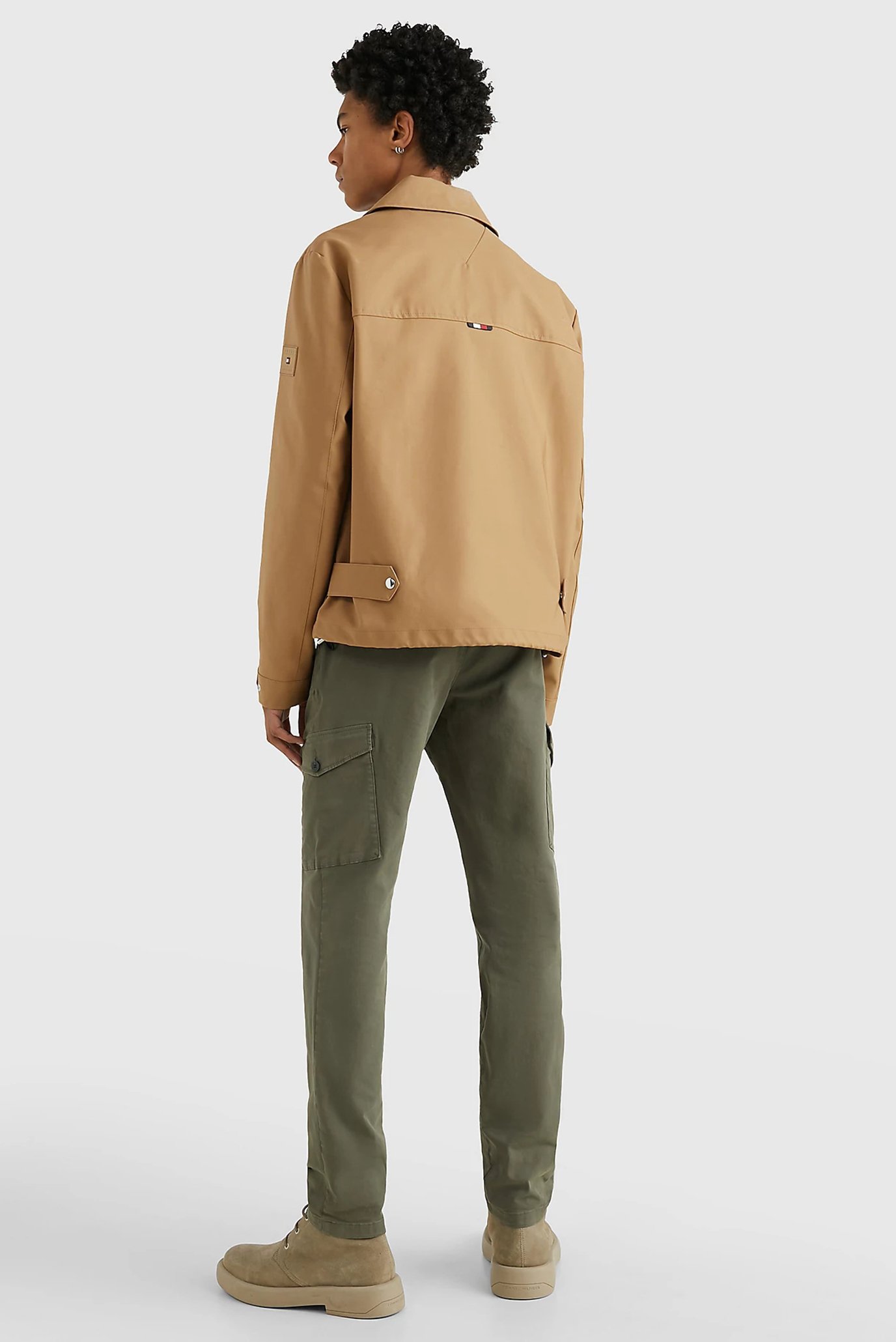 Куртка демисезонная COTTON BONDED IVY JACKET 5