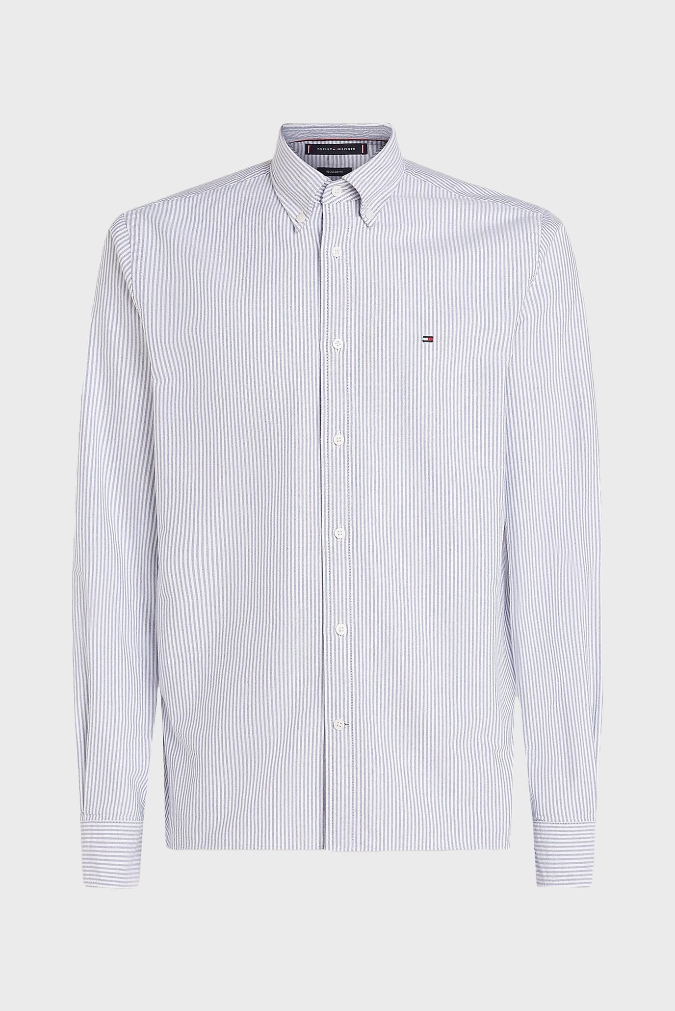 Рубашка HERITAGE OXFORD STRIPE RF SHIRT 5