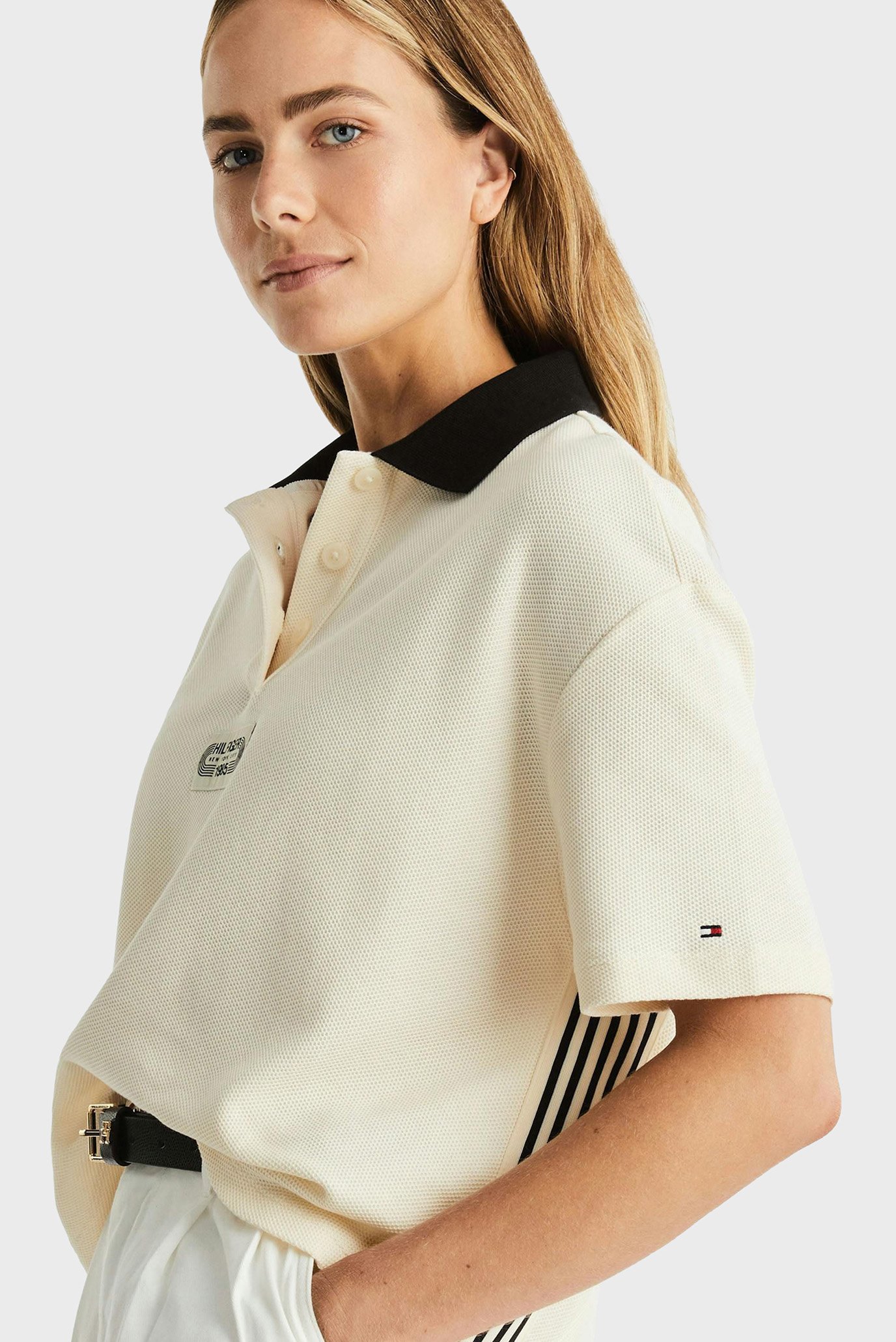 Поло RLX FRAMING STP HILFIGER POLO SS 4