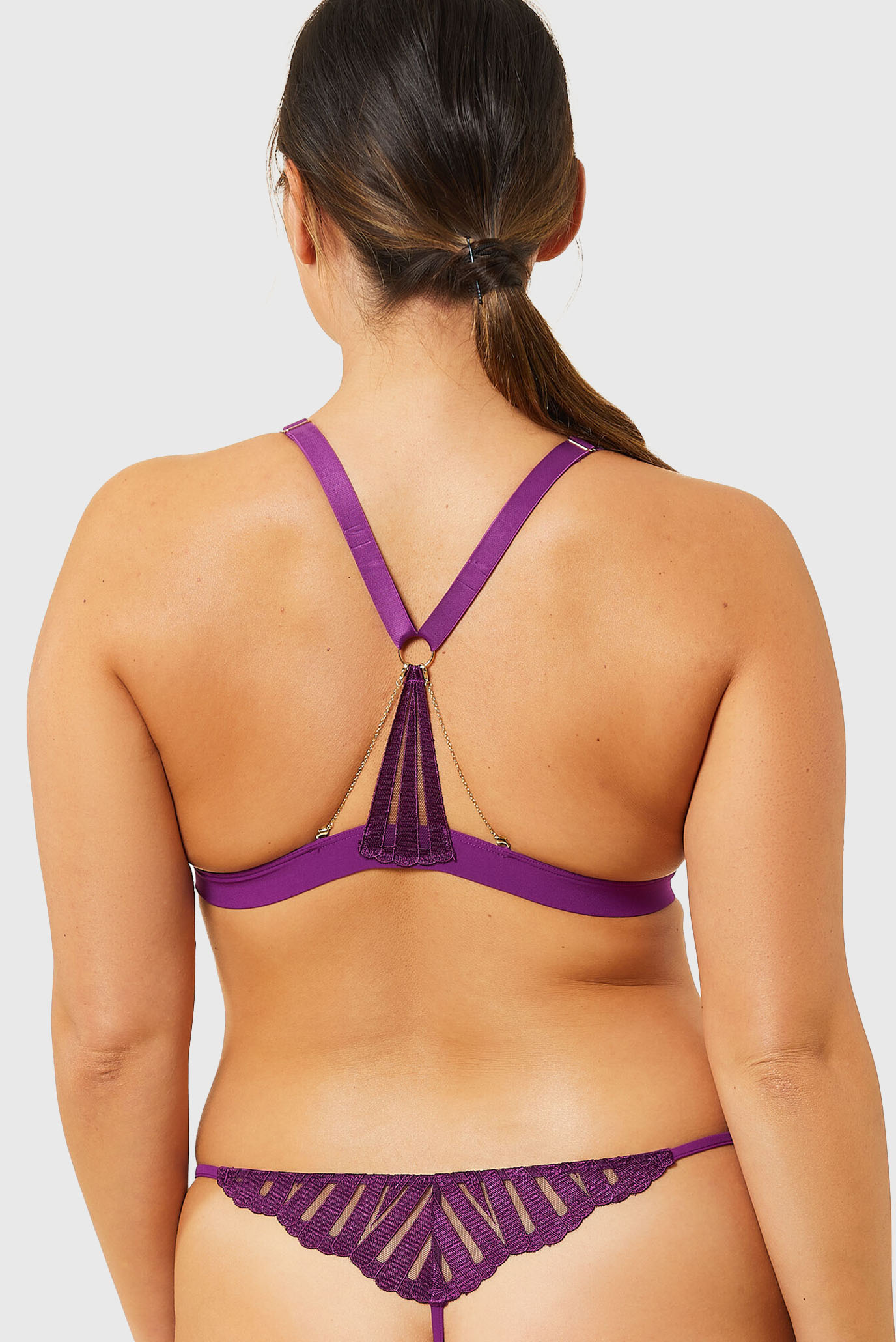 Бюстгальтер EXQUISE - SA TRIANGLE 5