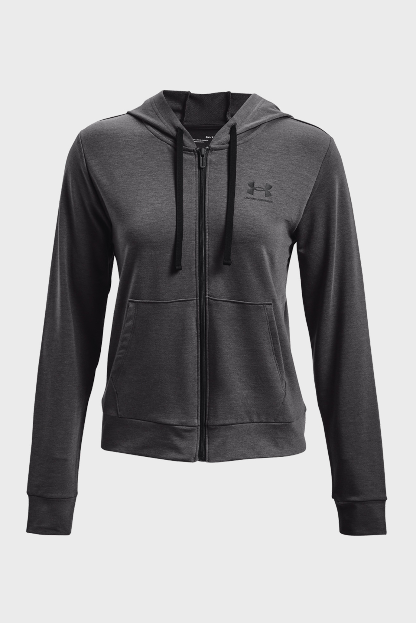 Худи Rival Terry FZ Hoodie 11