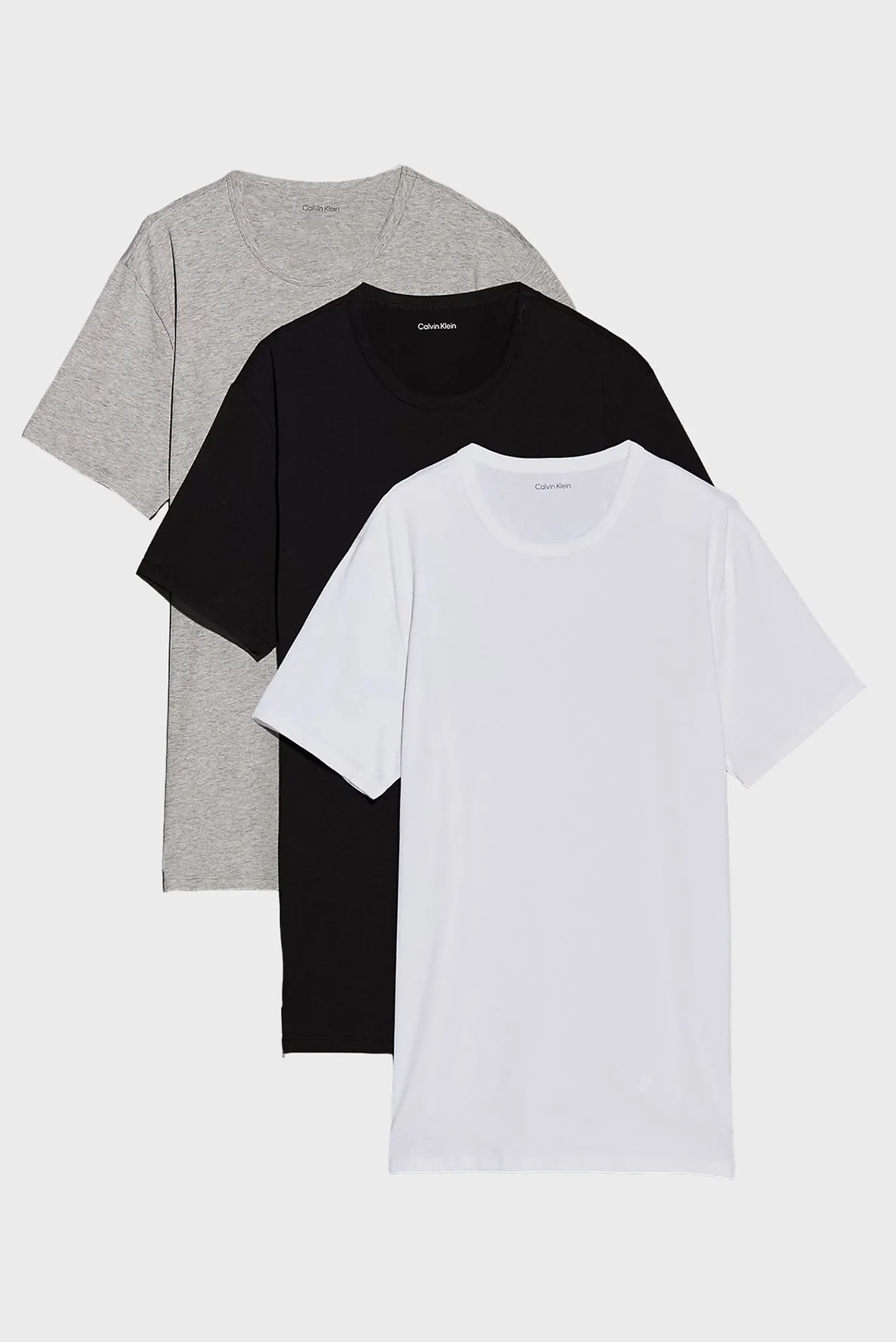 Футболка S S CREW NECK 3PK 1