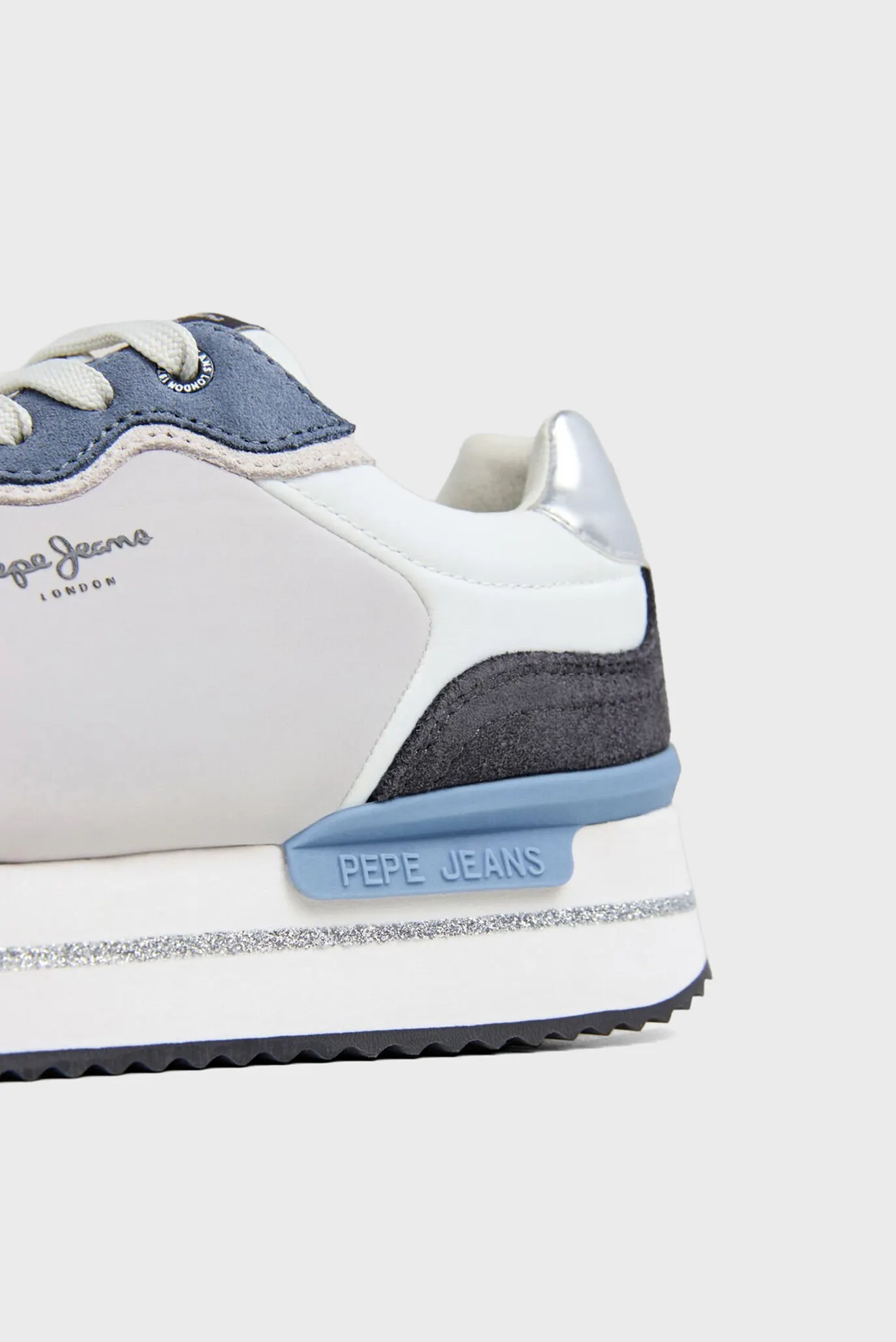 Кроссовки RUSPER GLITTER W 1