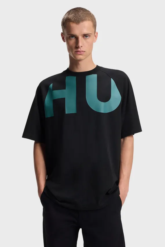 Футболка Nalftee 10250555 01 HUGO BOSS