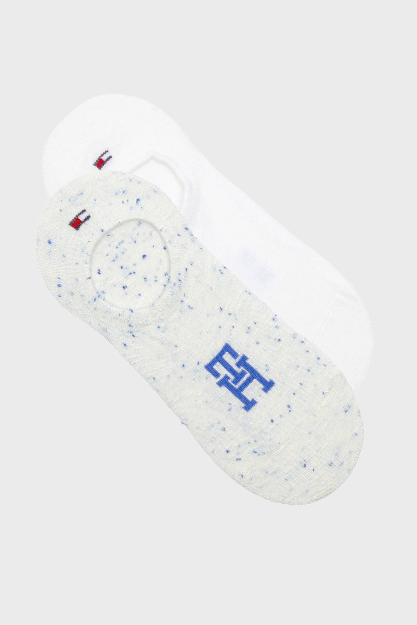 Следы TH WOMEN FOOTIE MC 2P NAPPY MONOG 2