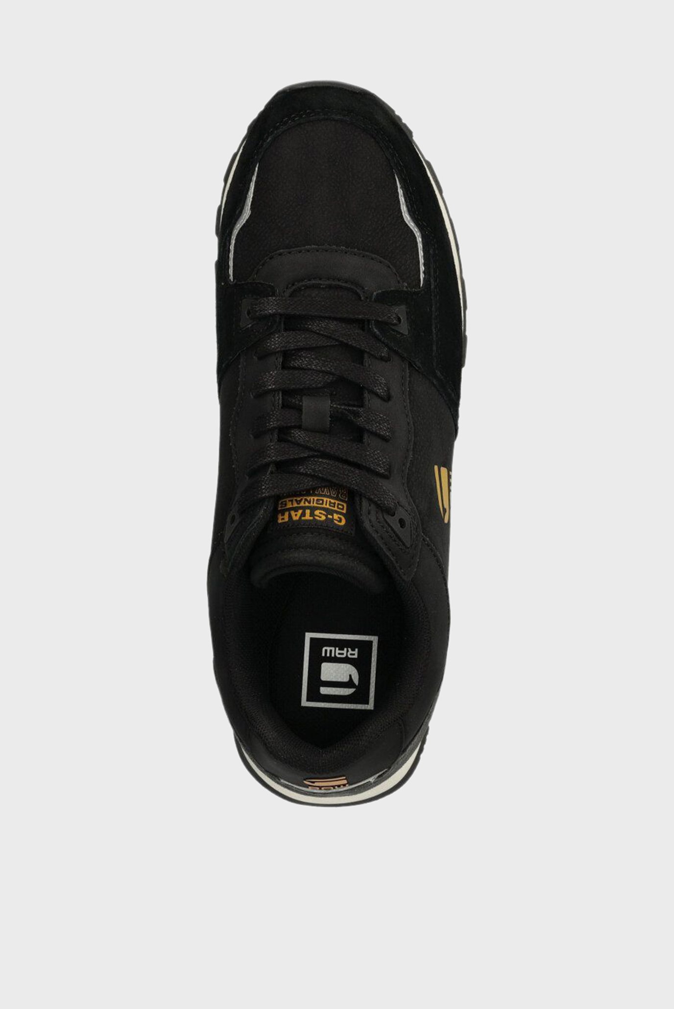 Кроссовки TRACK III BLK M 0901 BLK-GRY 5A 4