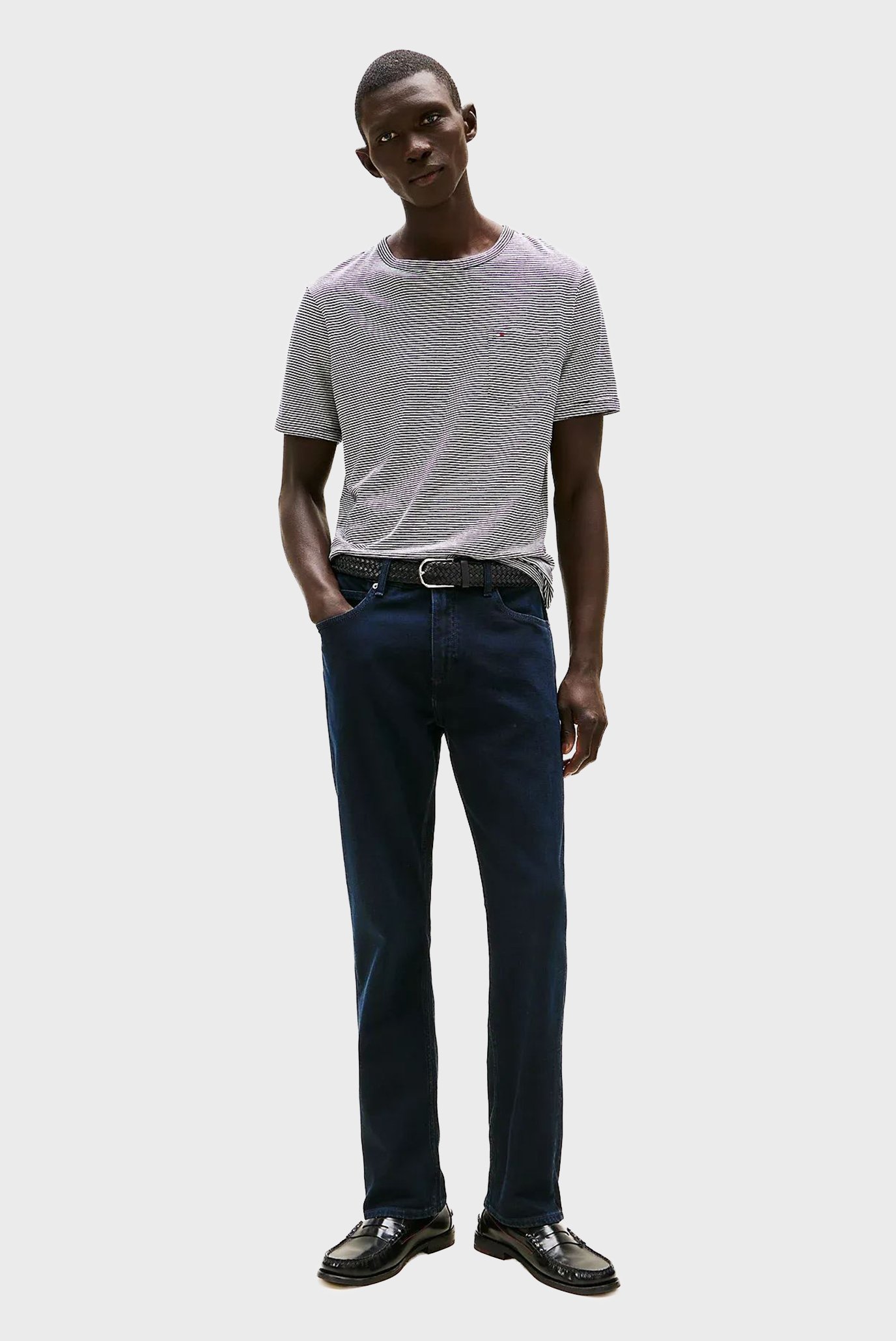 Джинсы REGULAR MERCER STR NIGHT BLUE 2