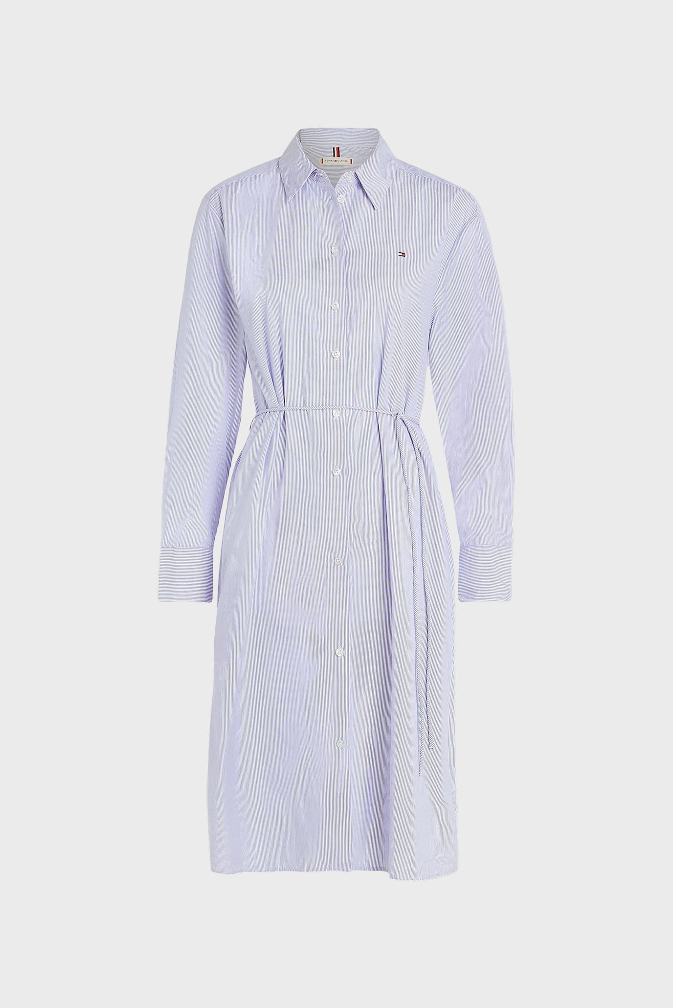 Платье ESSENTIAL KNEE SHIRT DRESS 5