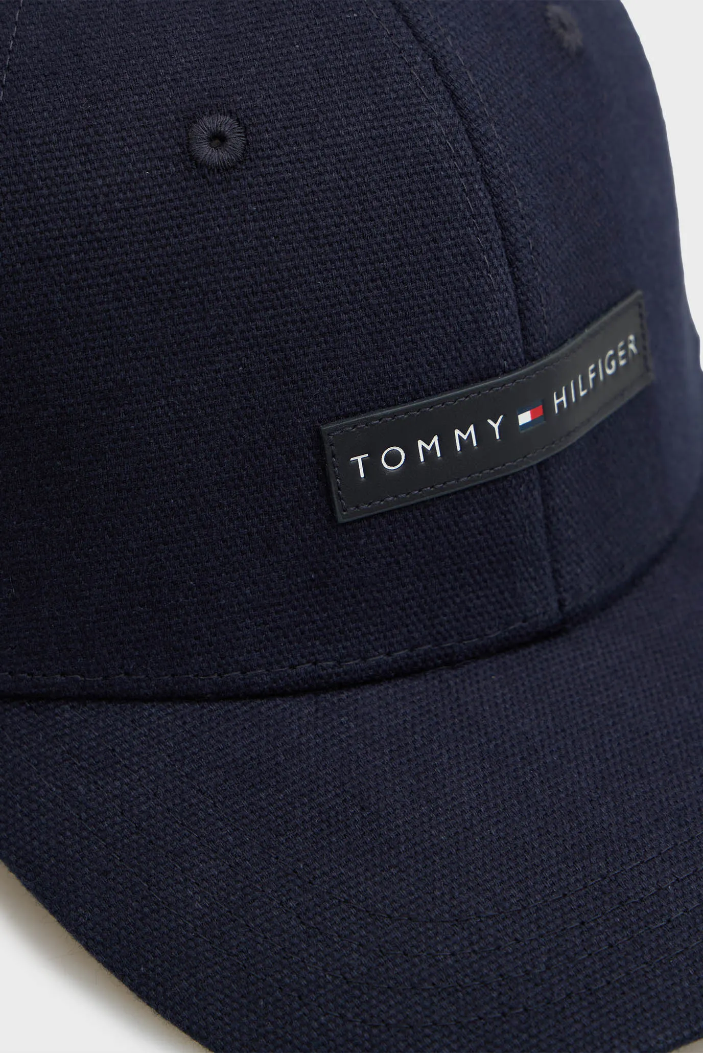 Кепка TH FOUNDATION CANVAS 6 PANEL CAP 4