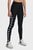 Женские черные тайтсы Armour Branded Legging