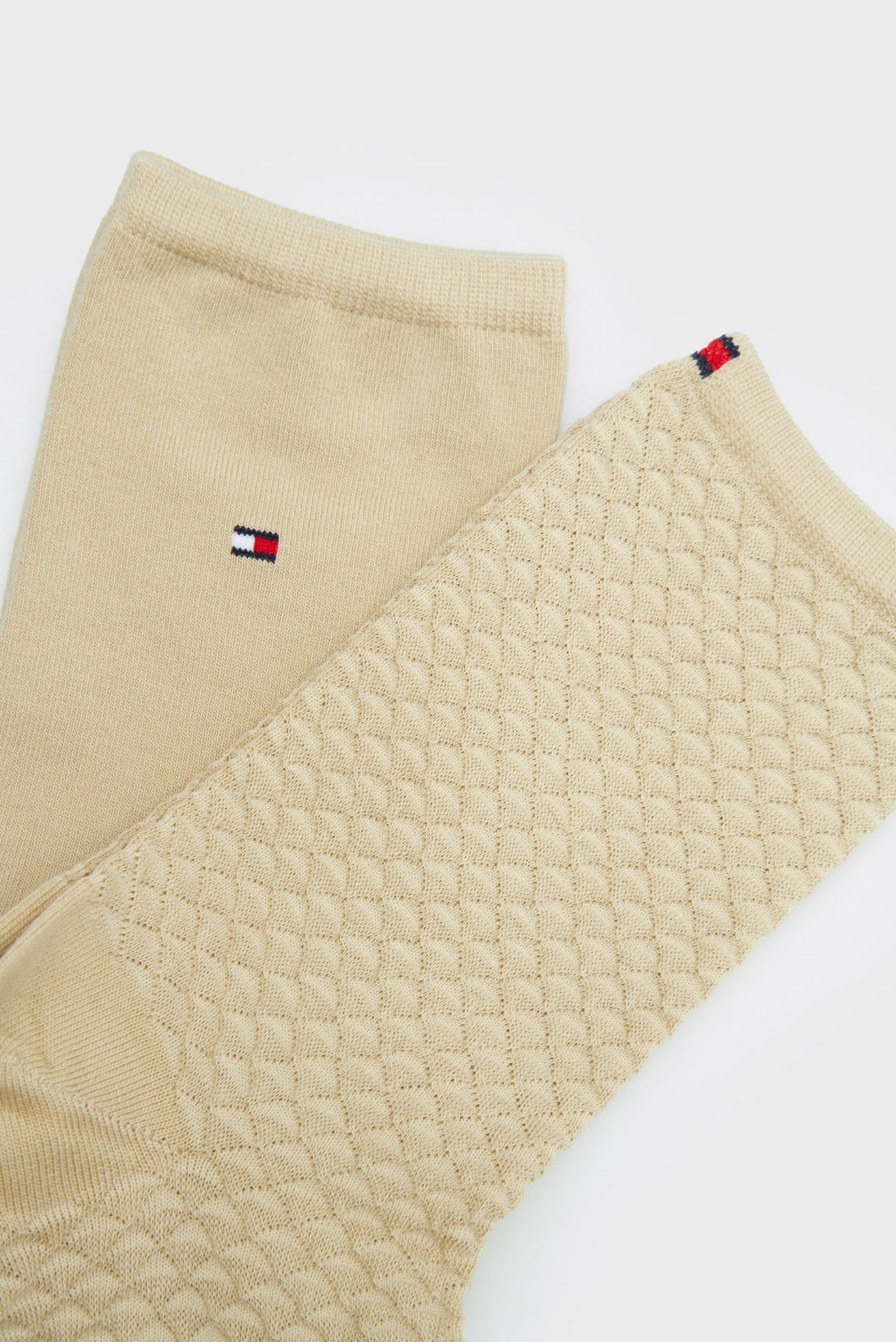 Носки TH WOMEN SOCK 2P DIAMOND STRUCTURETommy Hilfiger Носки TH WOMEN SOCK 2P DIAMOND STRUCTURE 3