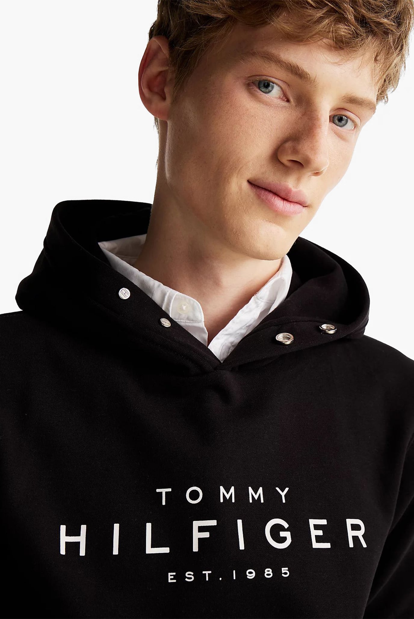 Худи TOMMY HILFIGER HOODY 4