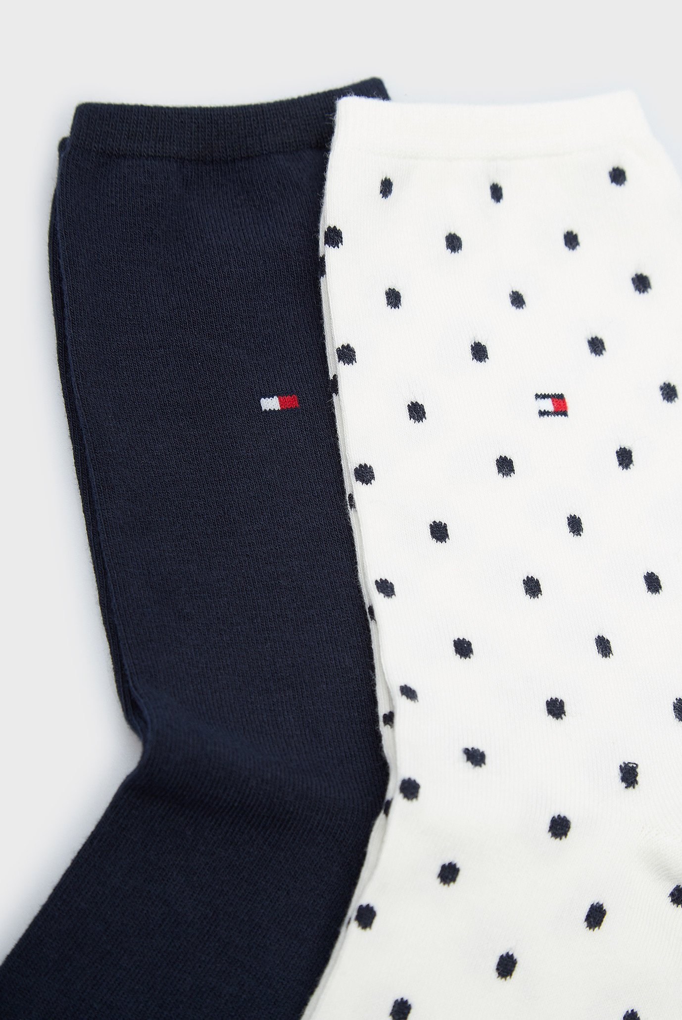 Носки TH WOMEN SOCK DOT 2PTommy Hilfiger Носки TH WOMEN SOCK DOT 2P 2