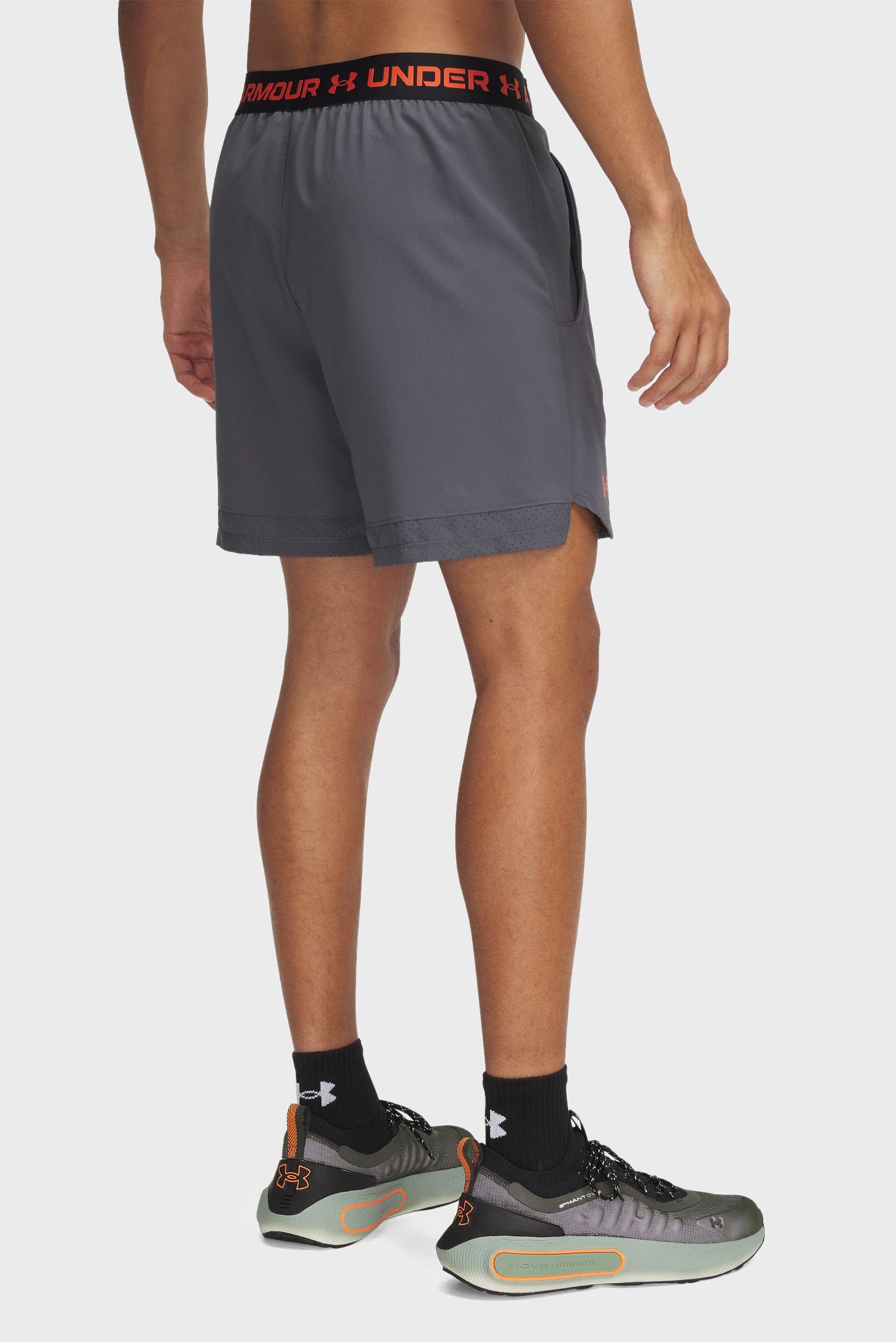 Шорты UA Vanish Woven 6in Shorts 3