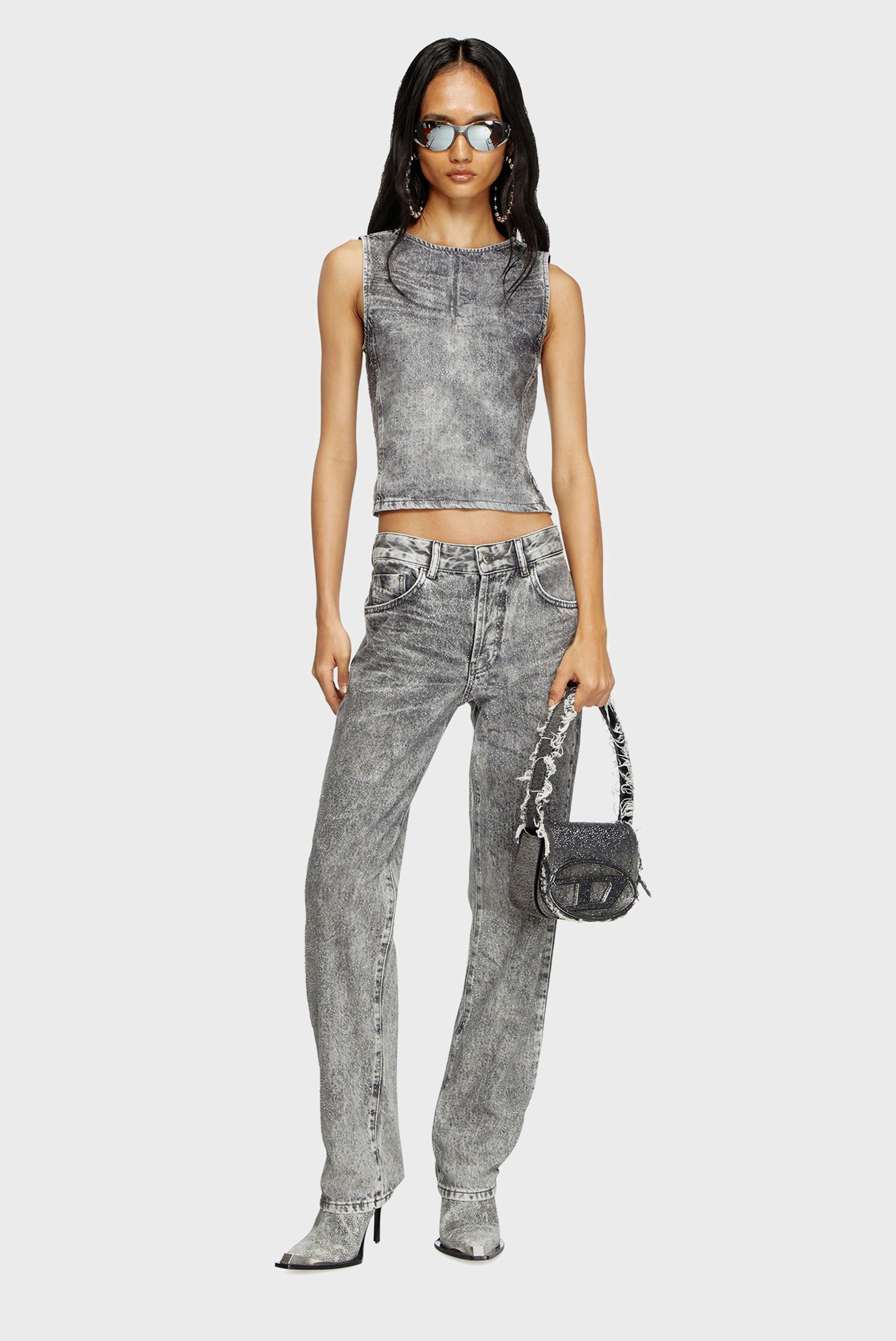 Джинсы 1989 D-MINE-S4 PANTALONI 3