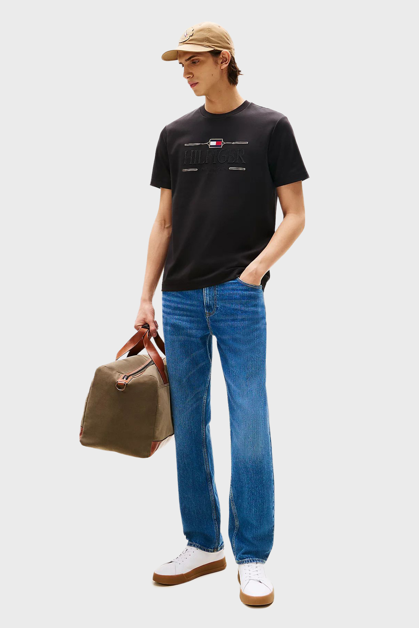 Футболка/ICON HILFIGER TEE 2