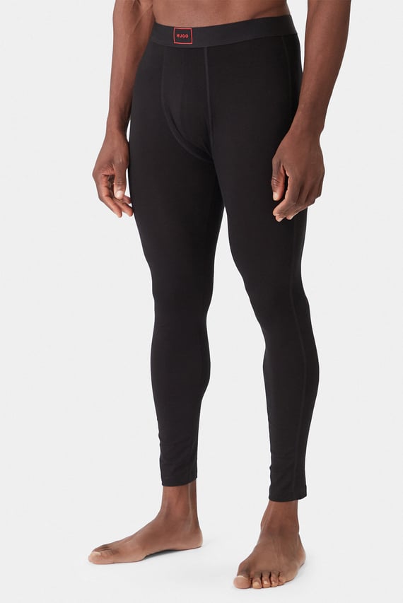 Легинсы LONG JOHN LENN 10274463 01 HUGO BOSS