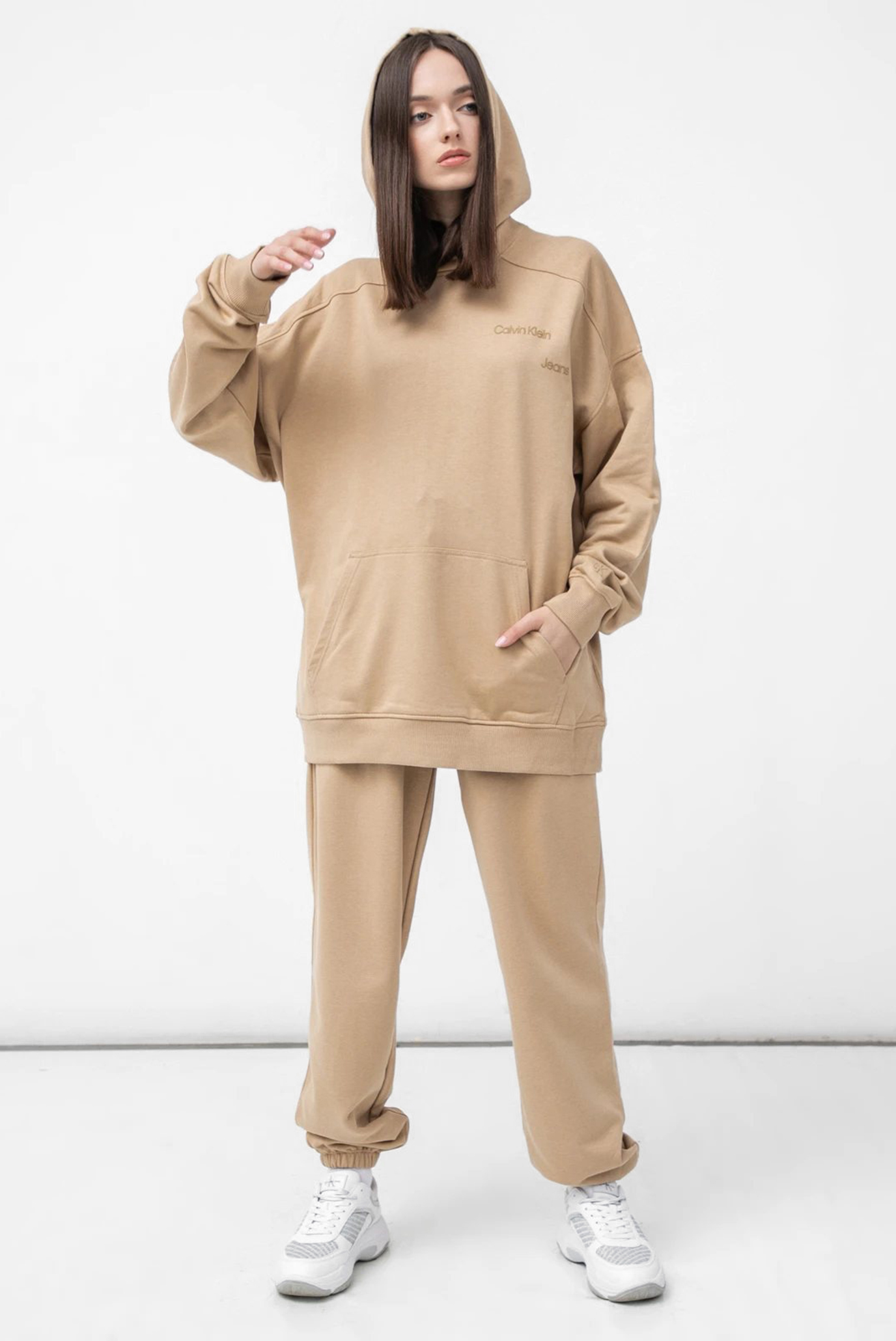 Штаны спортивные DISRUPTED LOGO HWK PANT 3