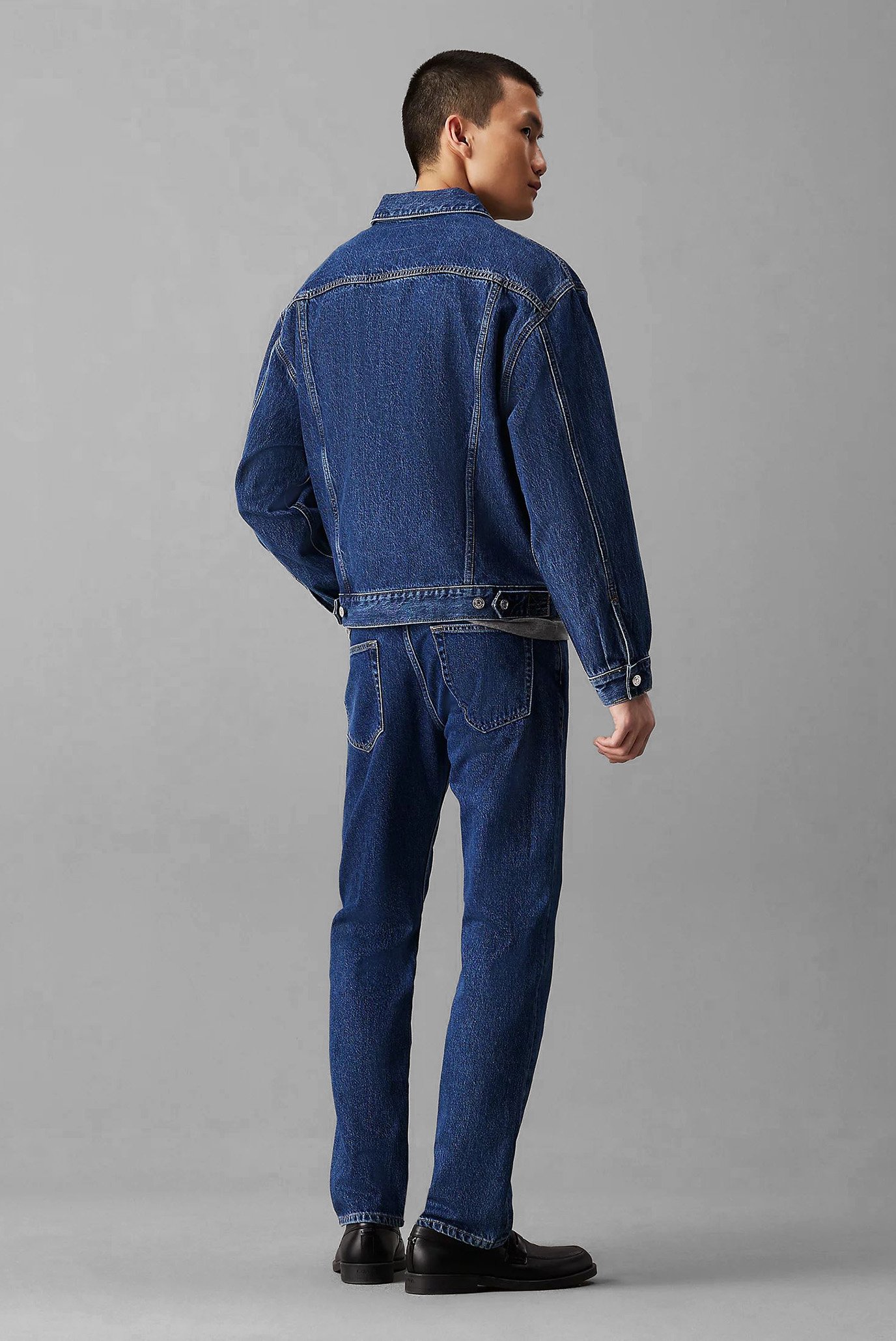 Джинсы STANDARD STRAIGHT 3