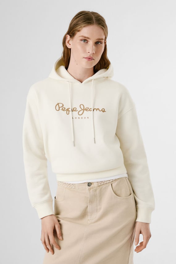 Худи BADDY HOODIE Pepe Jeans