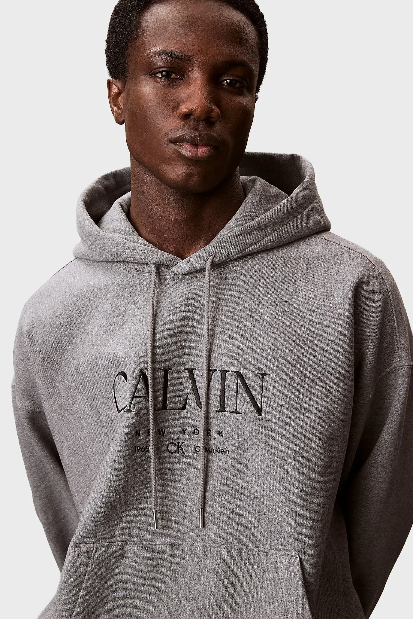 Худи LS PREMIUM FLEECE CALVIN GRAPHIC 4