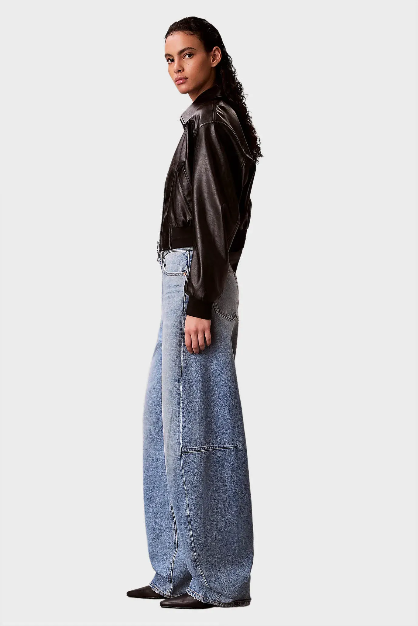 Джинсы THE EXTREME BARREL JEAN TINTED G 4