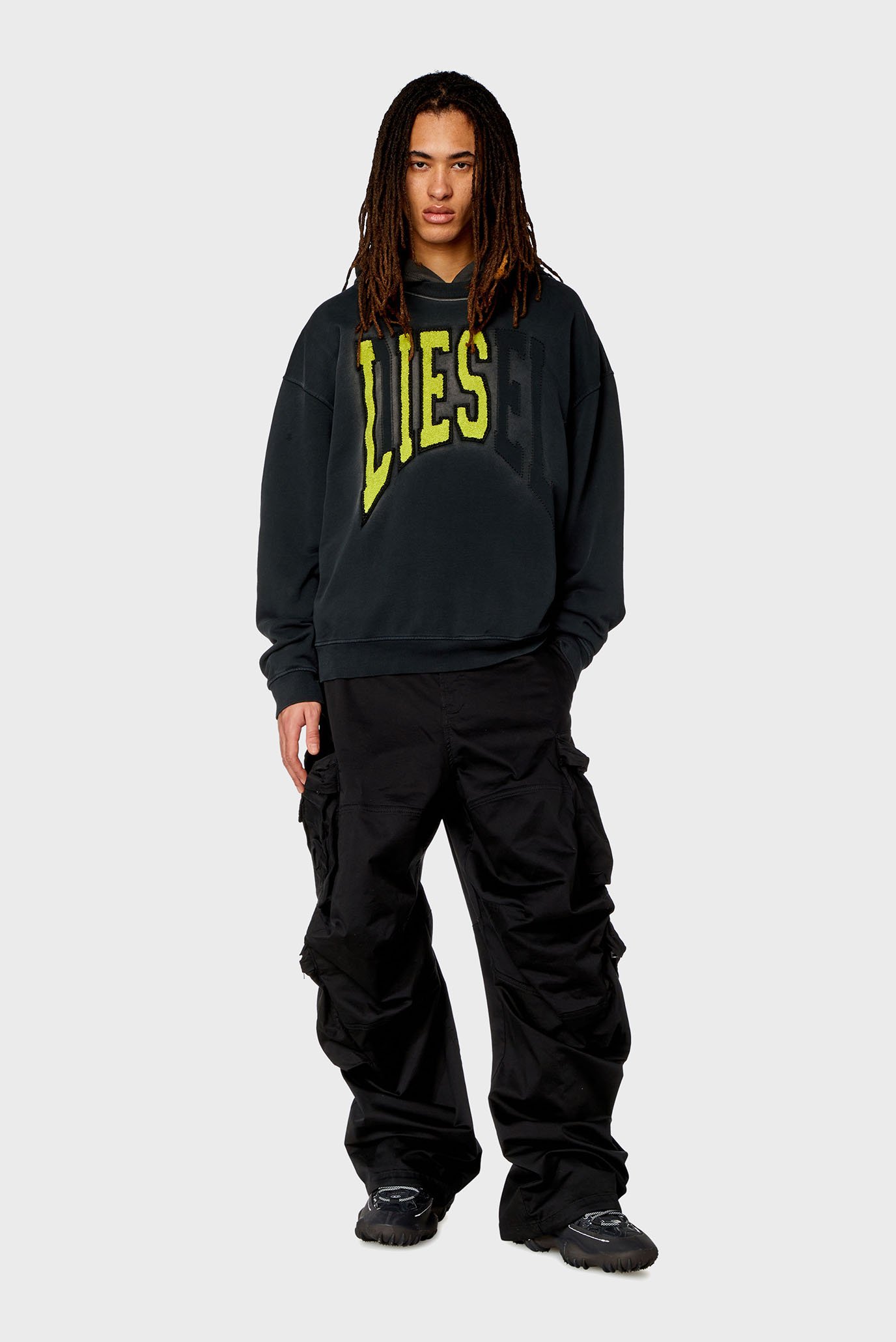 Штаны P-HUGES-NEW PANTALONI 2