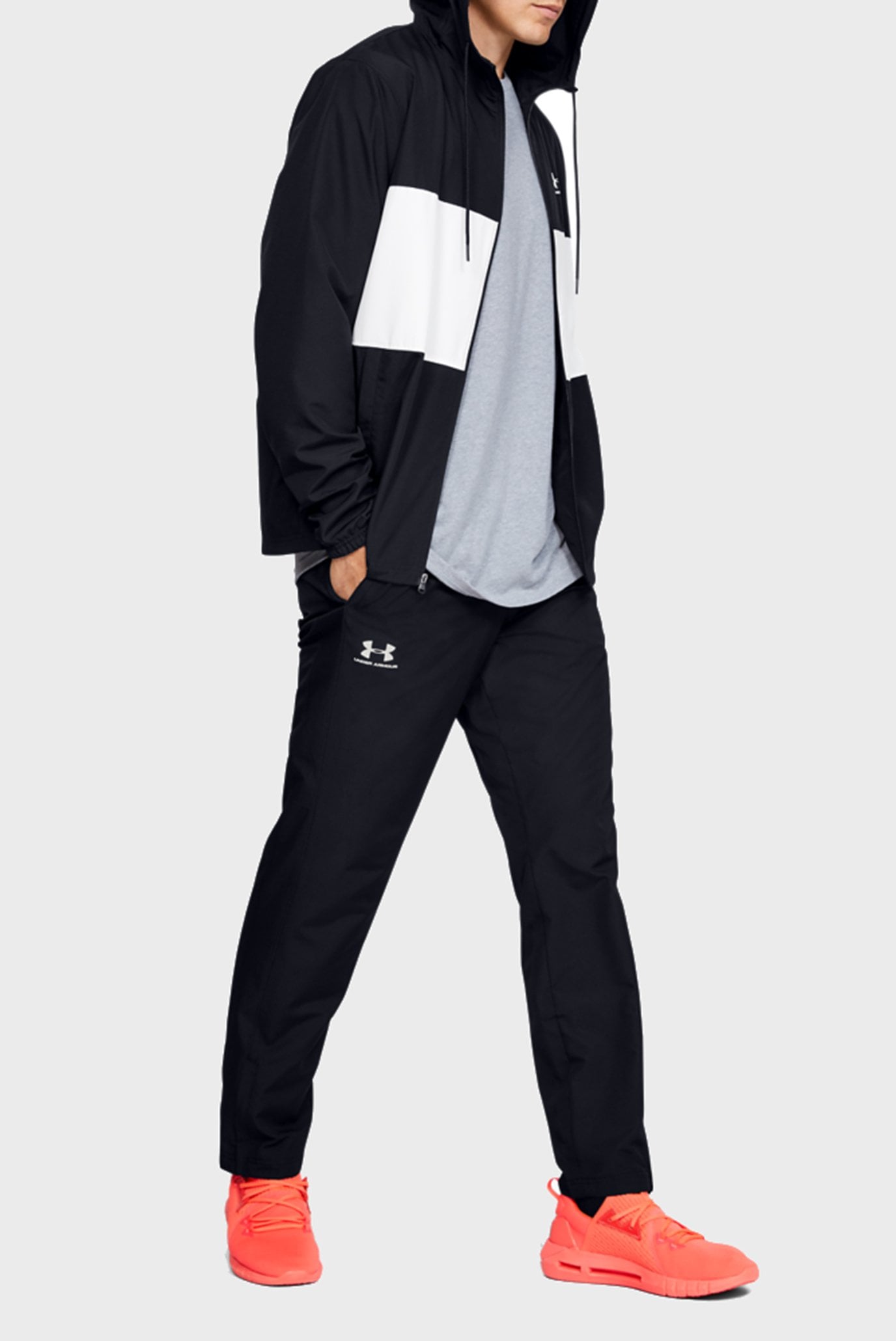 Штаны спортивные UA VITAL WOVEN PANTS 3