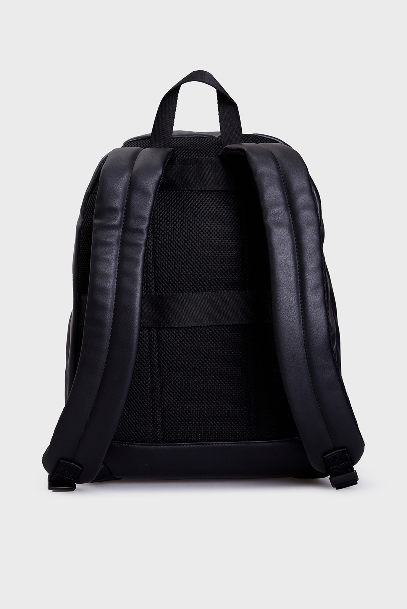 Мужской черный рюкзак TH FOUNDATION DOME BACKPACK 4