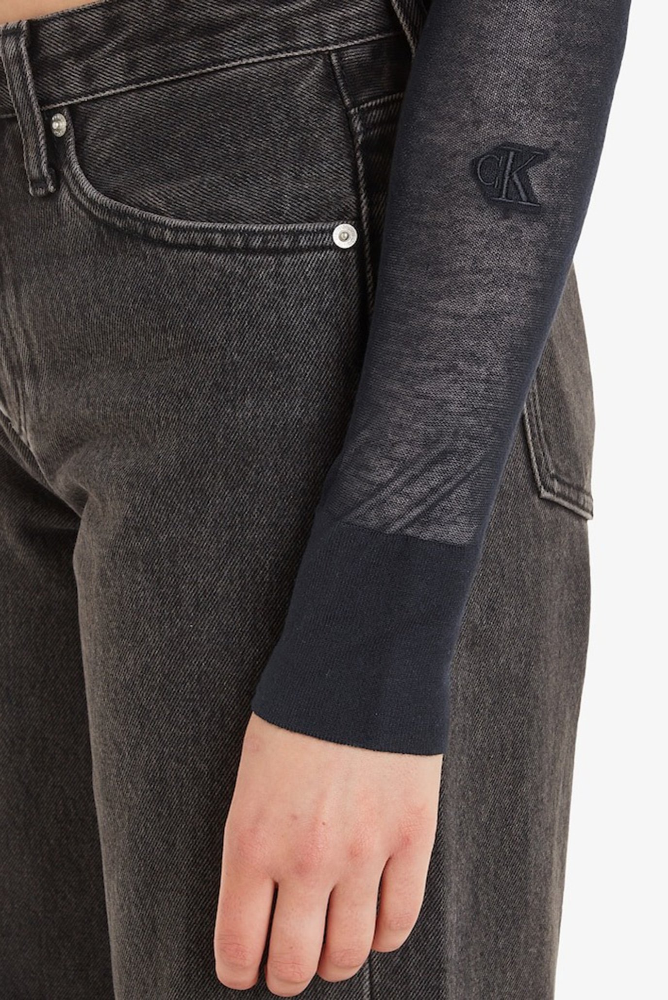 Кардиган SHEER SWEATER MINI CARDIGAN 3