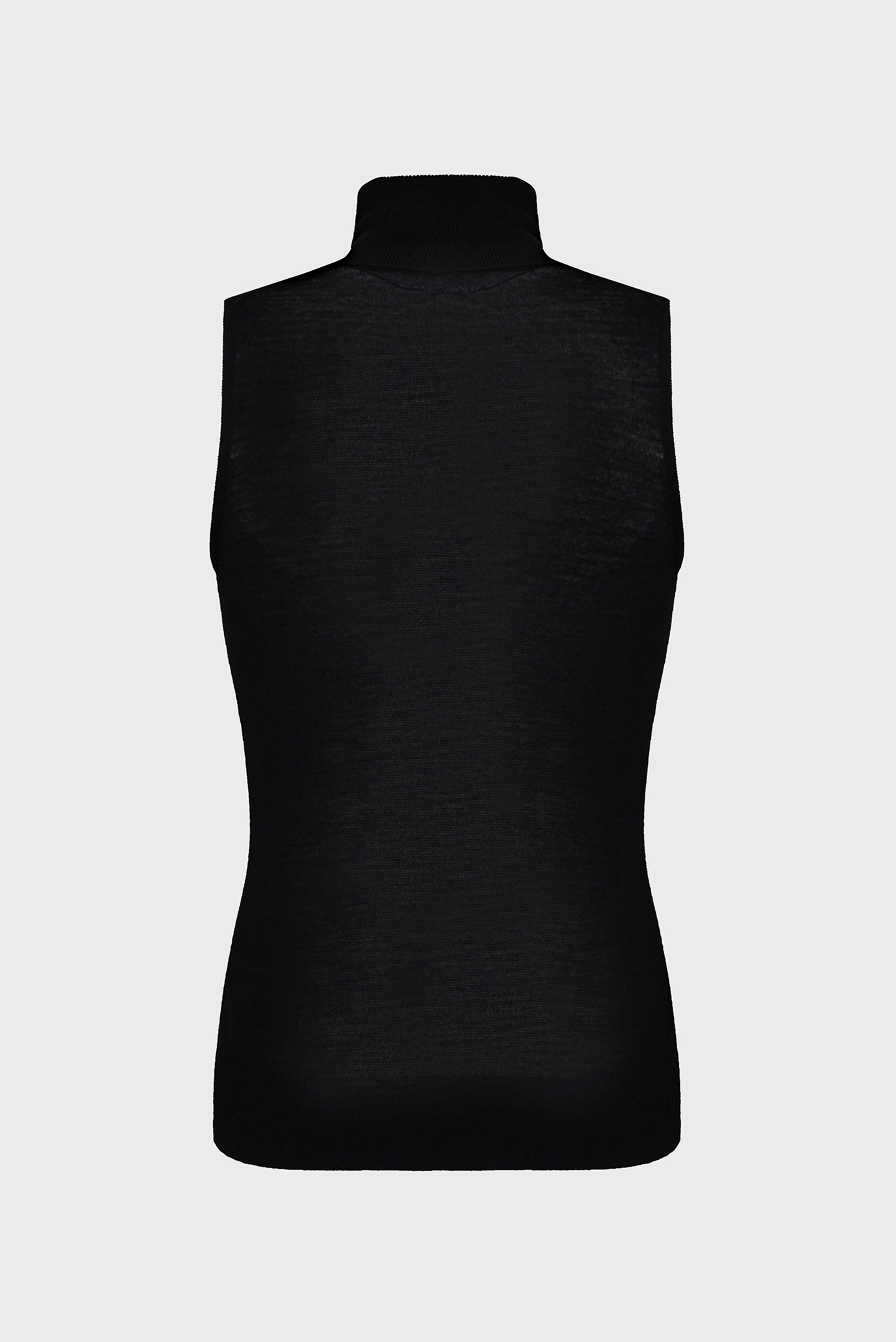 Топ EXTRA FINE WOOL HIGH-NECK TANK 6