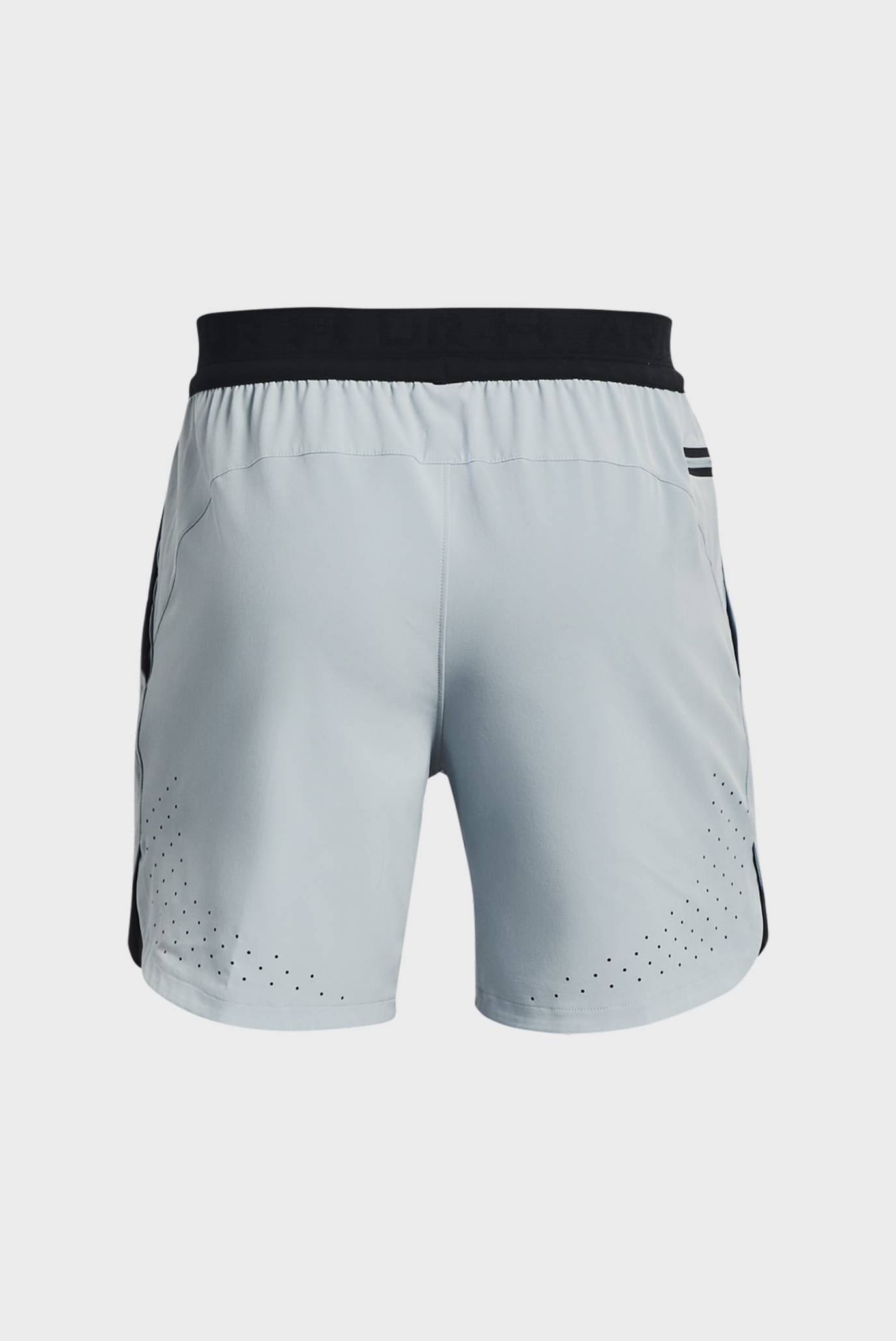 Мужские серые шорты UA Peak Woven Shorts 8