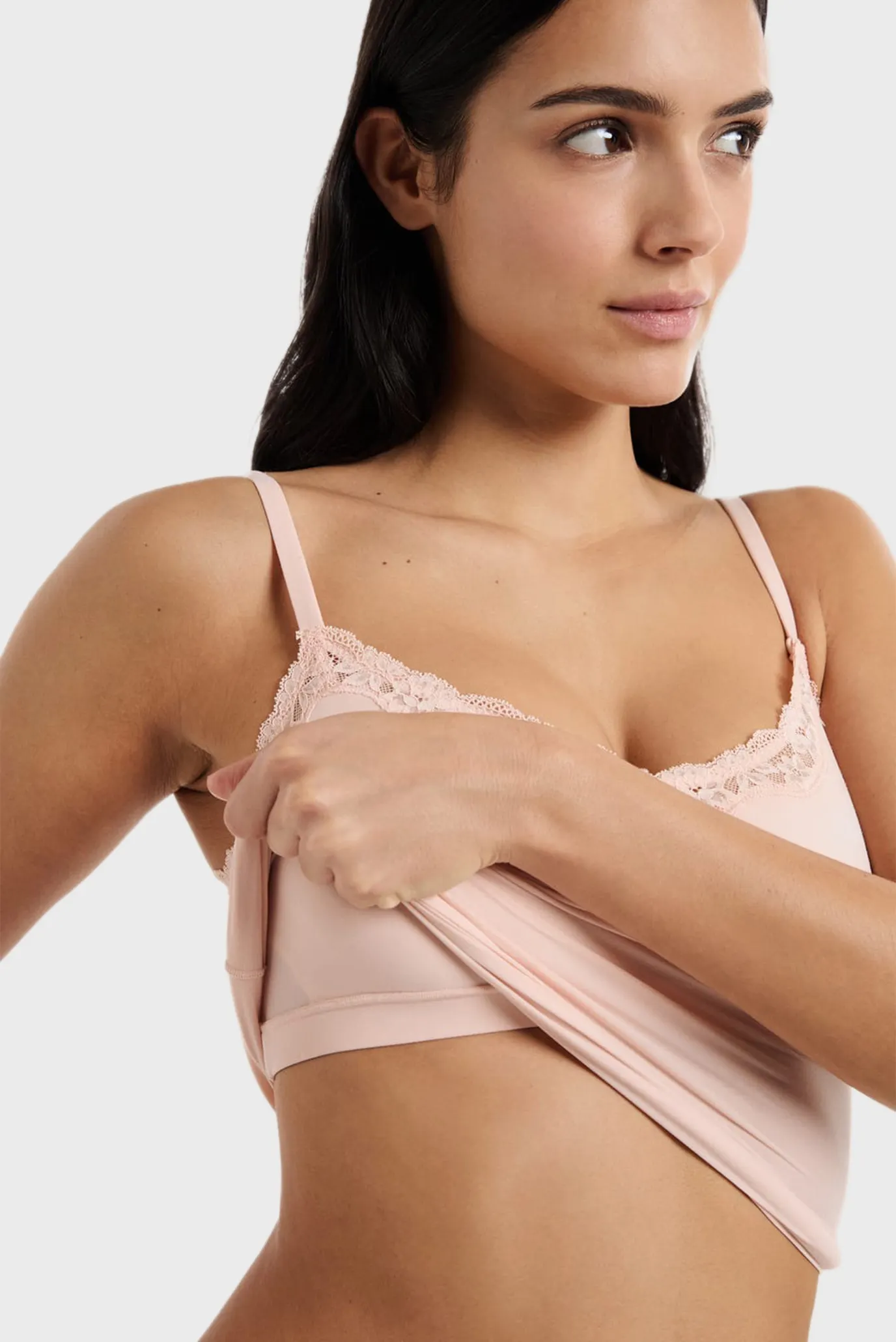 Бюстгальтер PURE SOFT LACE - CAR 5