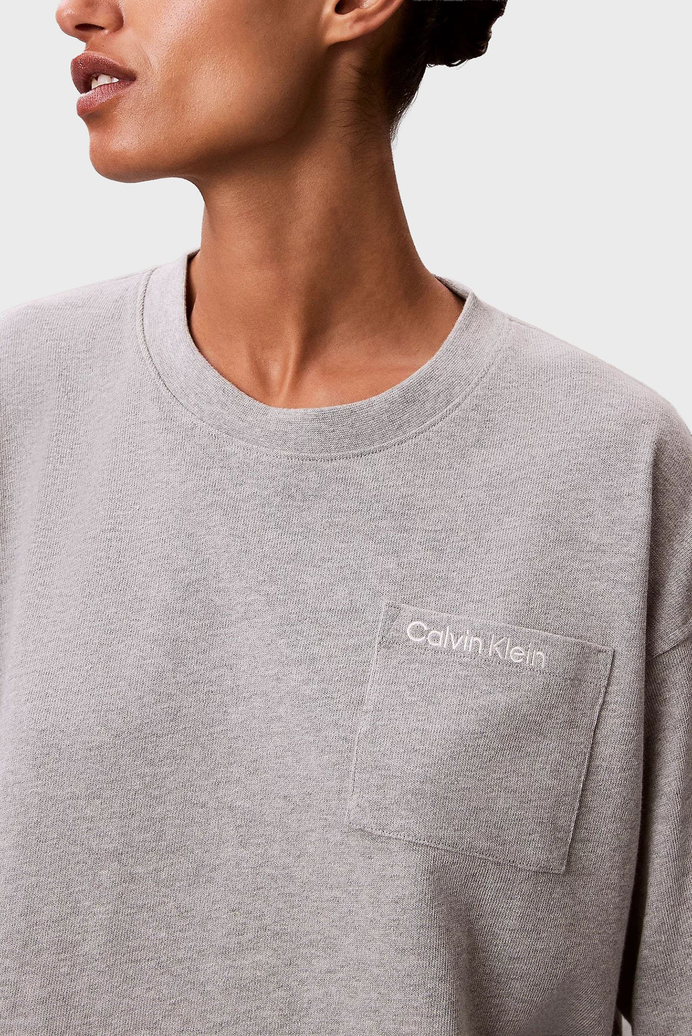 Реглан LOGO JERSEY LS CROP 5