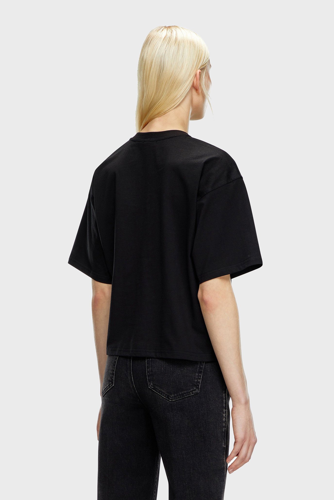 Футболка T-BUXT-CROP-OD MAGLIETTA 3