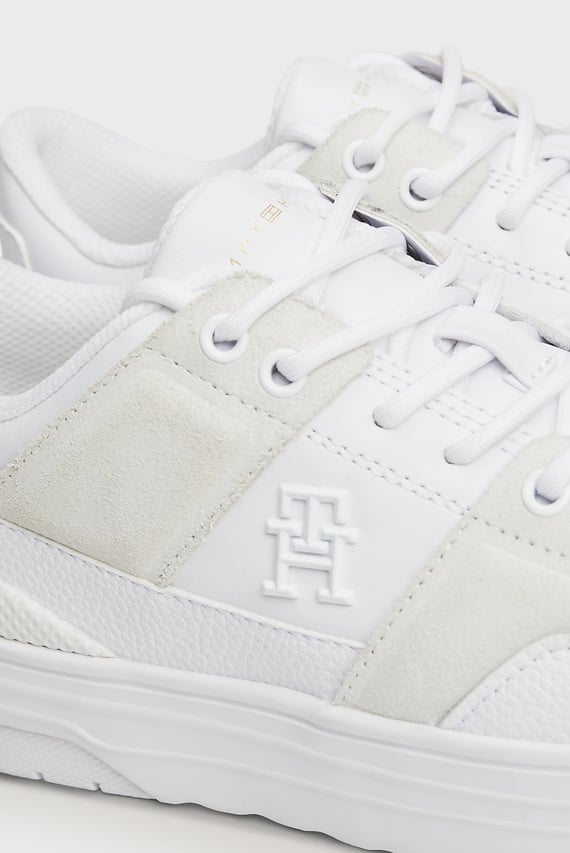 Кеды TH BASKET SNEAKER LO