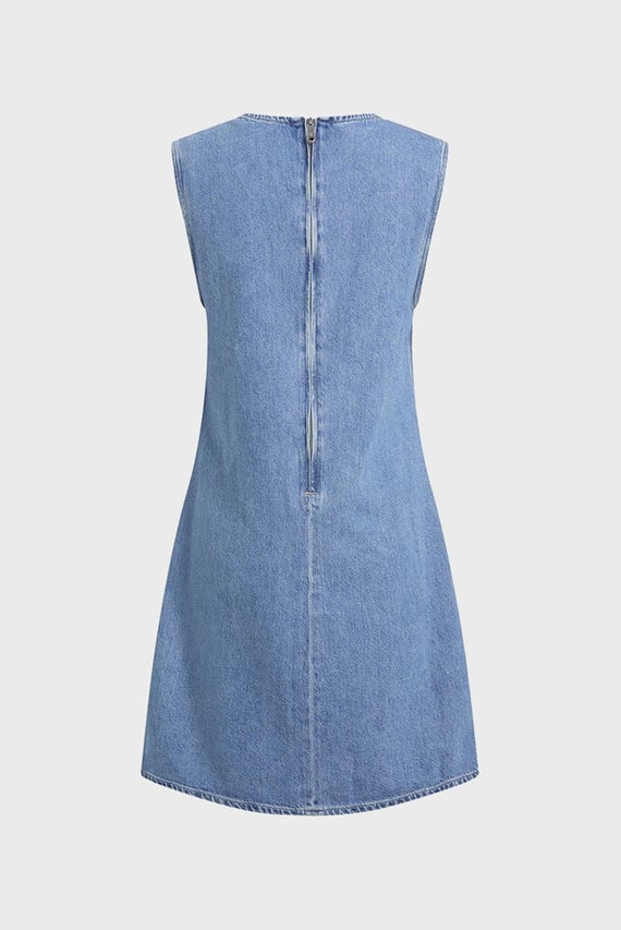 Платье SLEEVELESS T-SHIRT DRESS Платье SLEEVELESS T-SHIRT DRESS