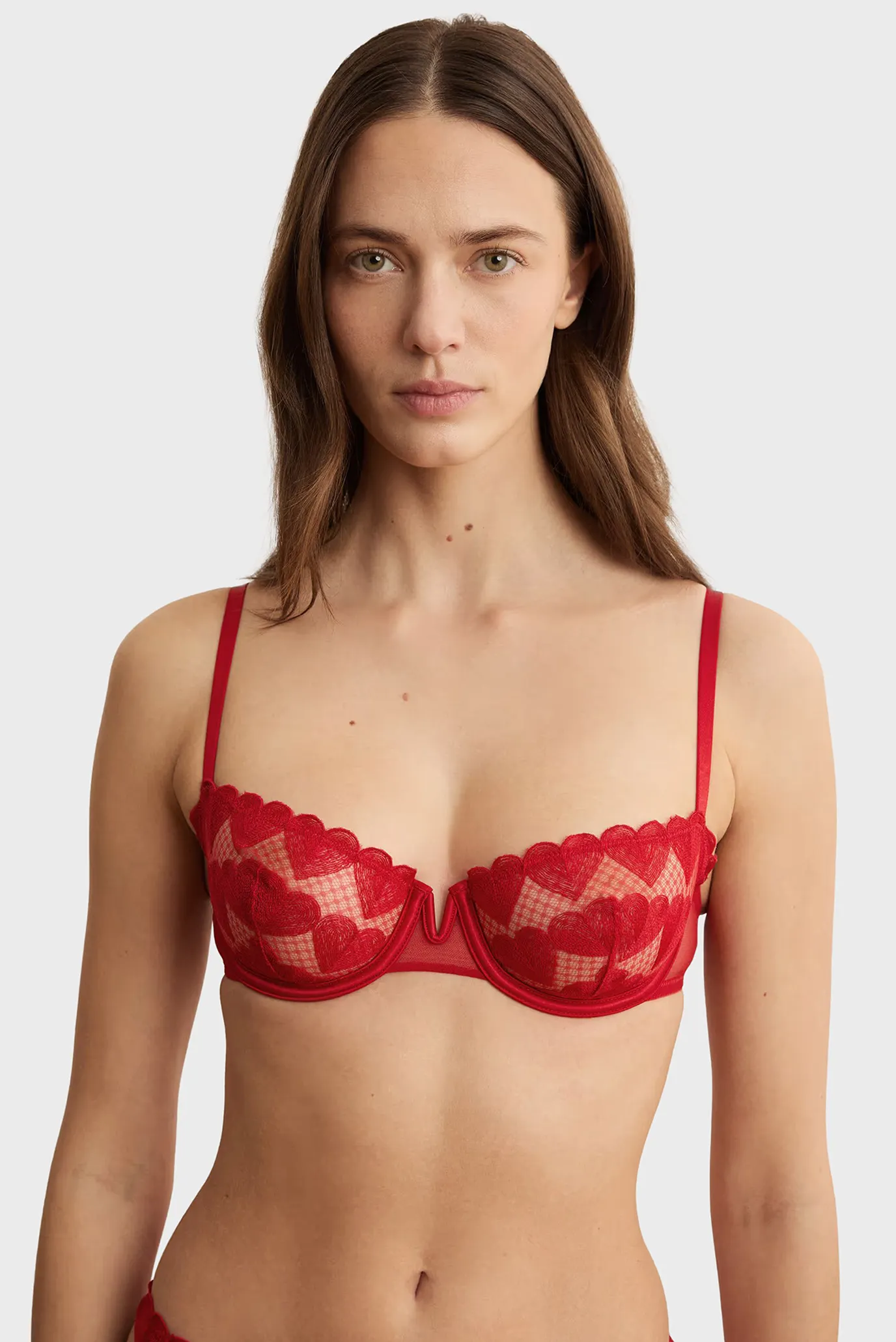 Бюстгальтер DESIR - N*9 BALCONNE 1