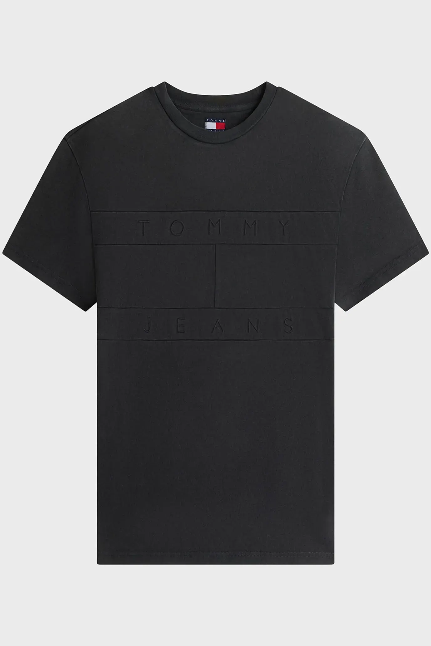 Футболка TJM REG TONAL FLAG SS TEE 5
