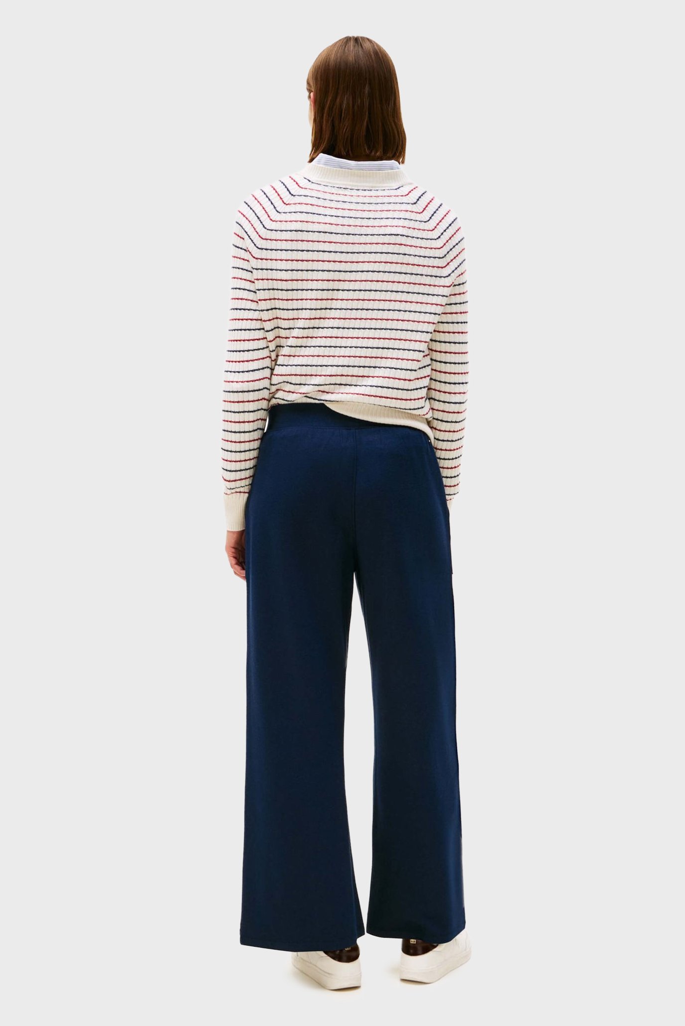 Штаны спортивные TH SCRIPT STRAING PIQUE PANT 2