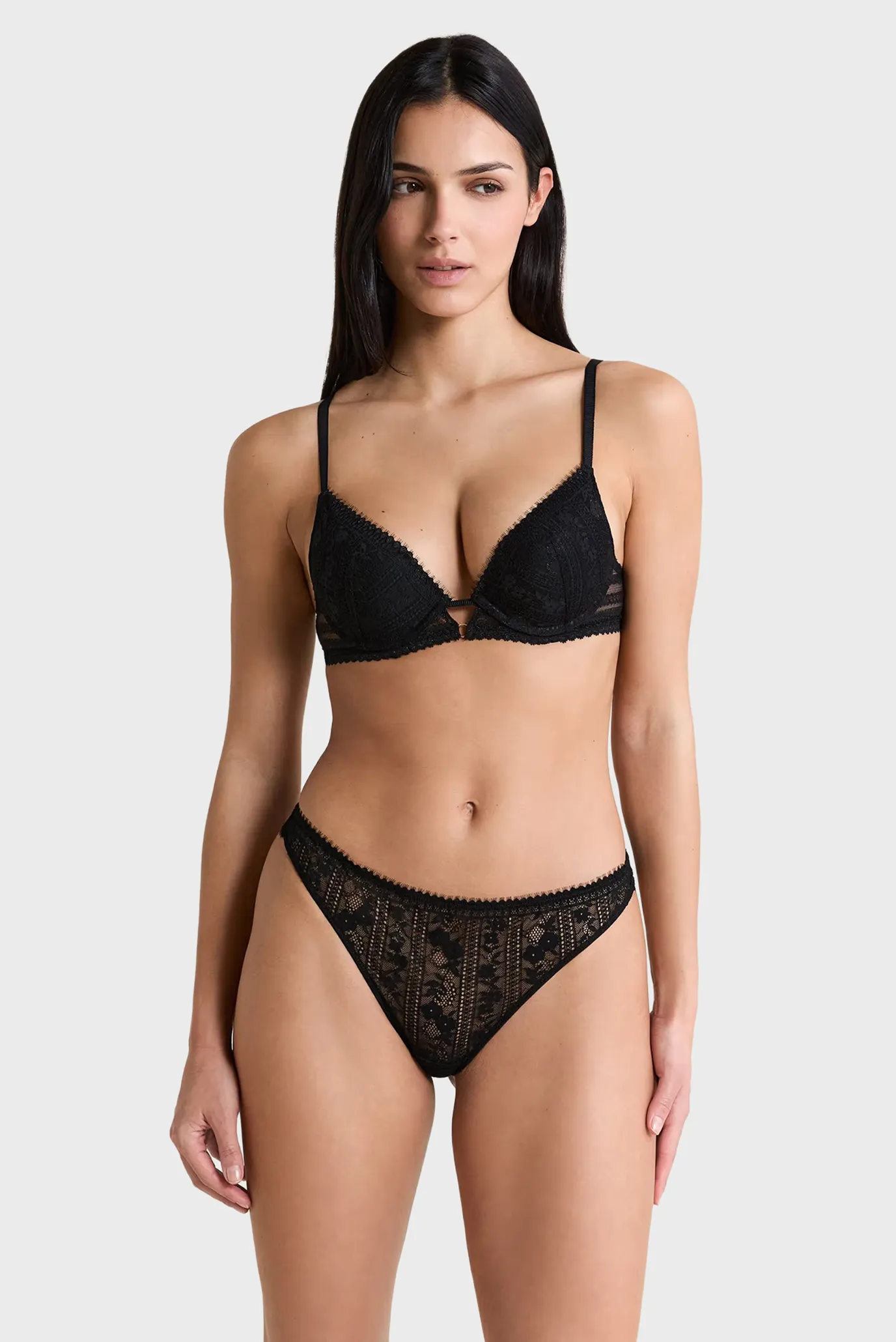 Трусы/AURA - TANGA 2