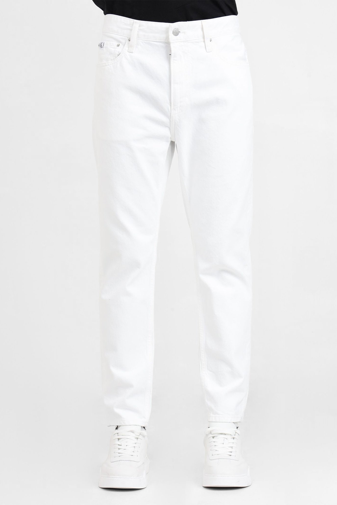Мужские белые джинсы DAD JEAN 4