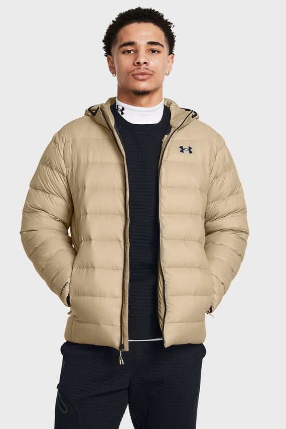 Куртка зимняя/LEGEND DOWN HOODED JACKET Under Armour Куртка зимняя/LEGEND DOWN HOODED JACKET Under Armour