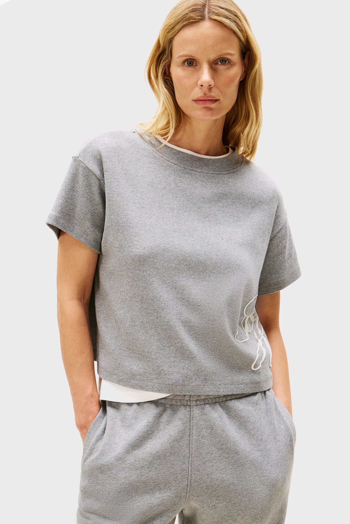Футболка TH SCRIPT RLX SS TEE 1
