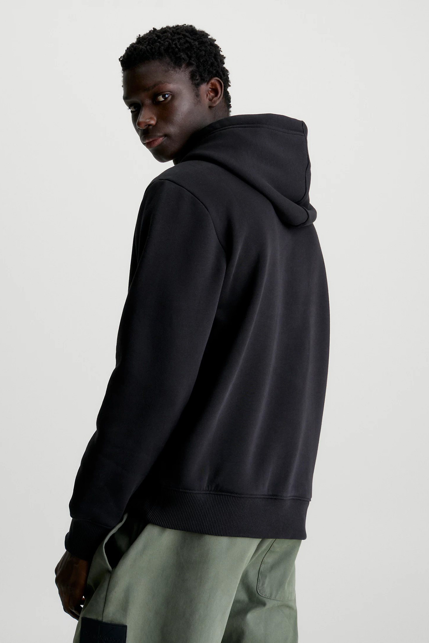 Худи HYPER REAL BOX LOGO HOODIE 3