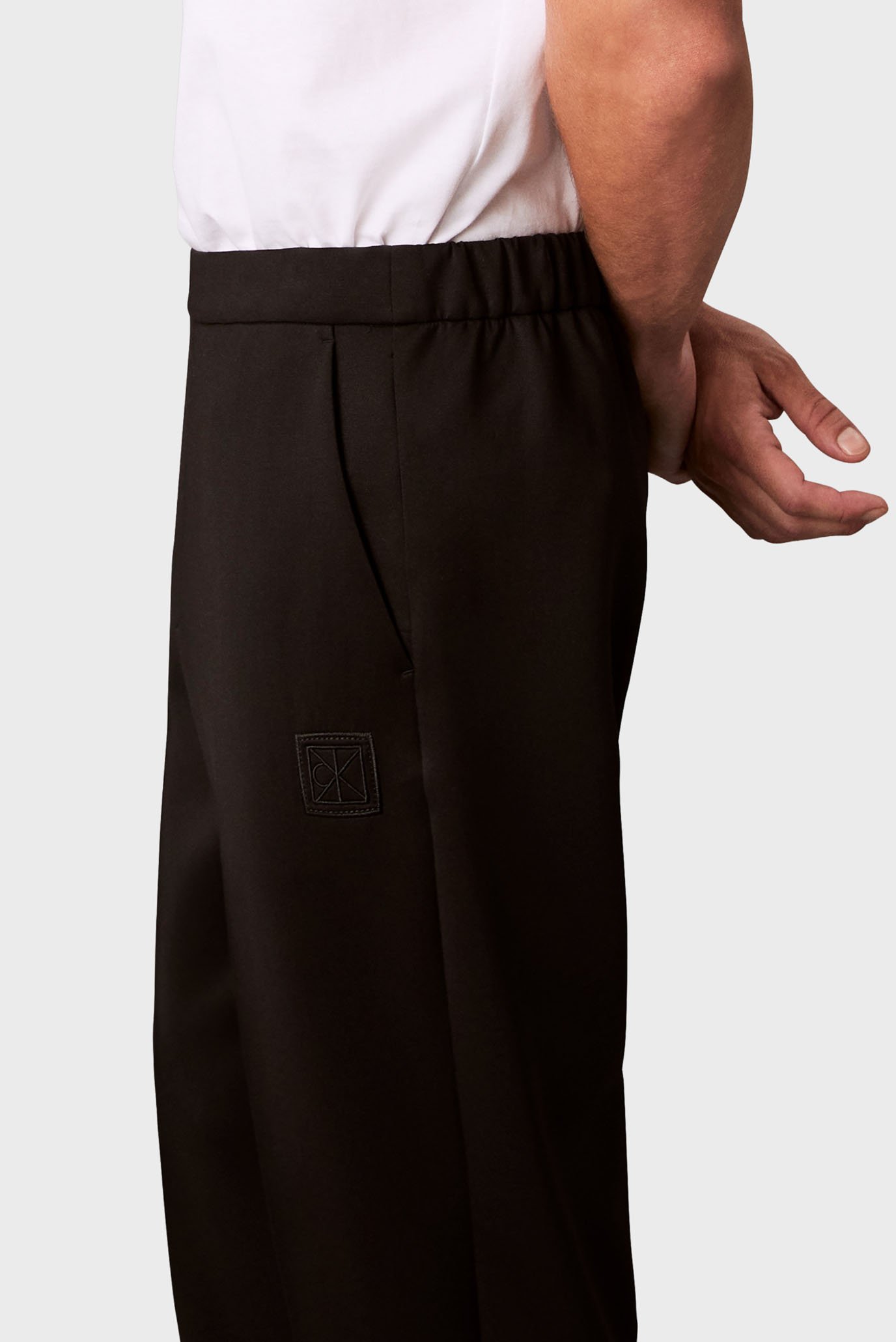 Штаны спортивные HEAVY TRICOT PANT 2