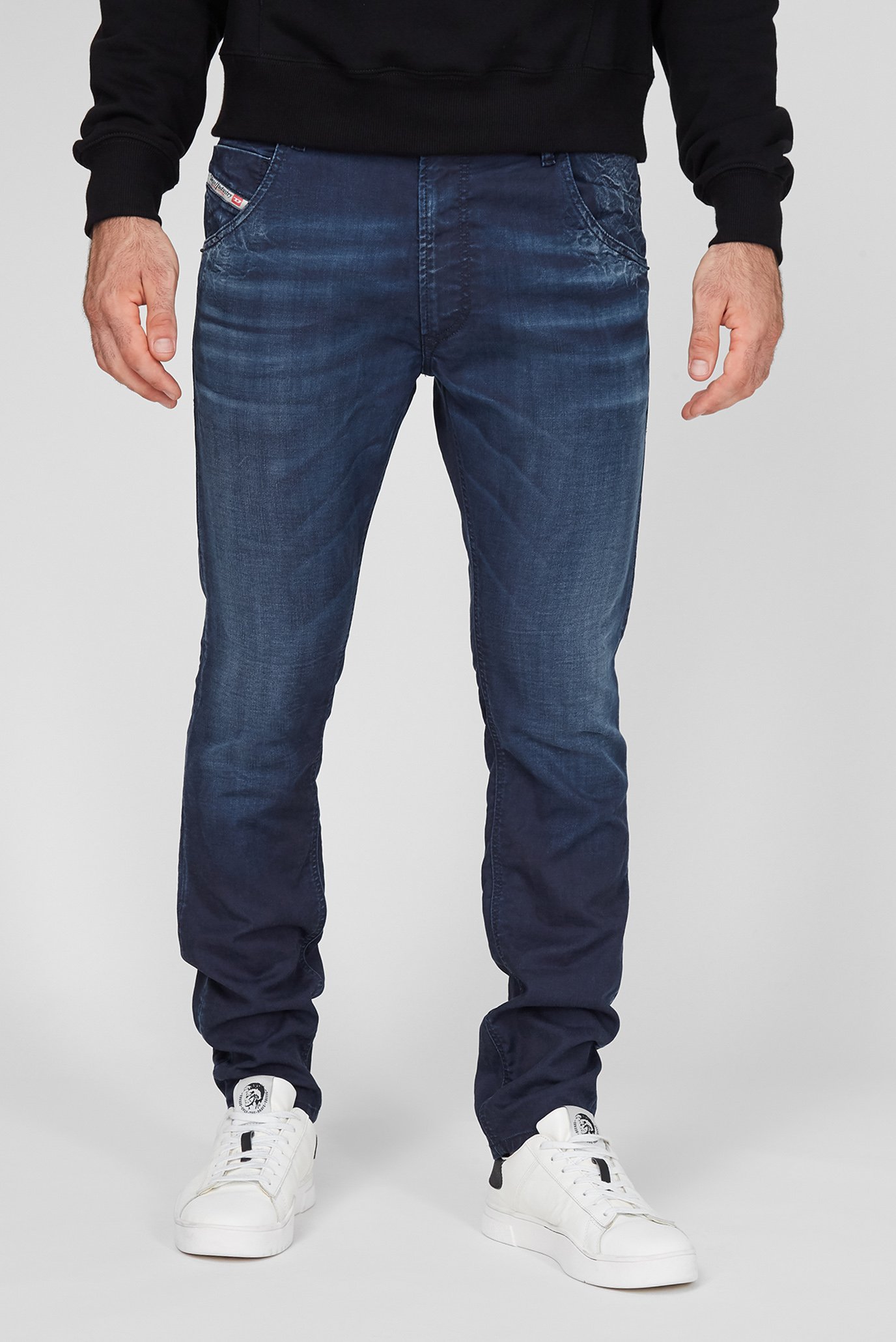 Мужские синие джинсы KROOLEY-Y-NE 1