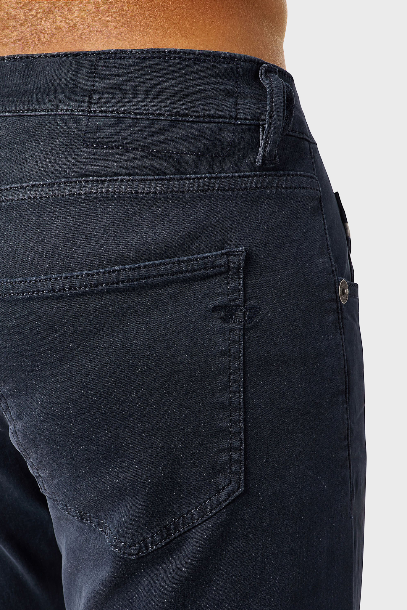 Джинсы D-STRUKT-Z-NE Sweat jeans 5