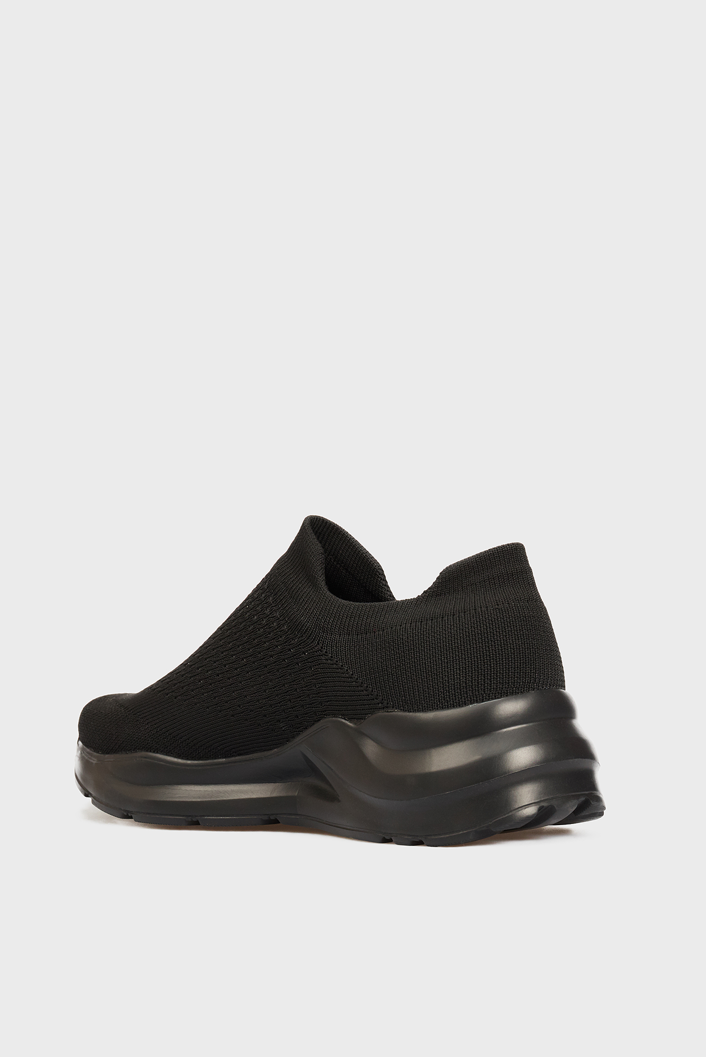 Мужские черные кроссовки Jasper 10