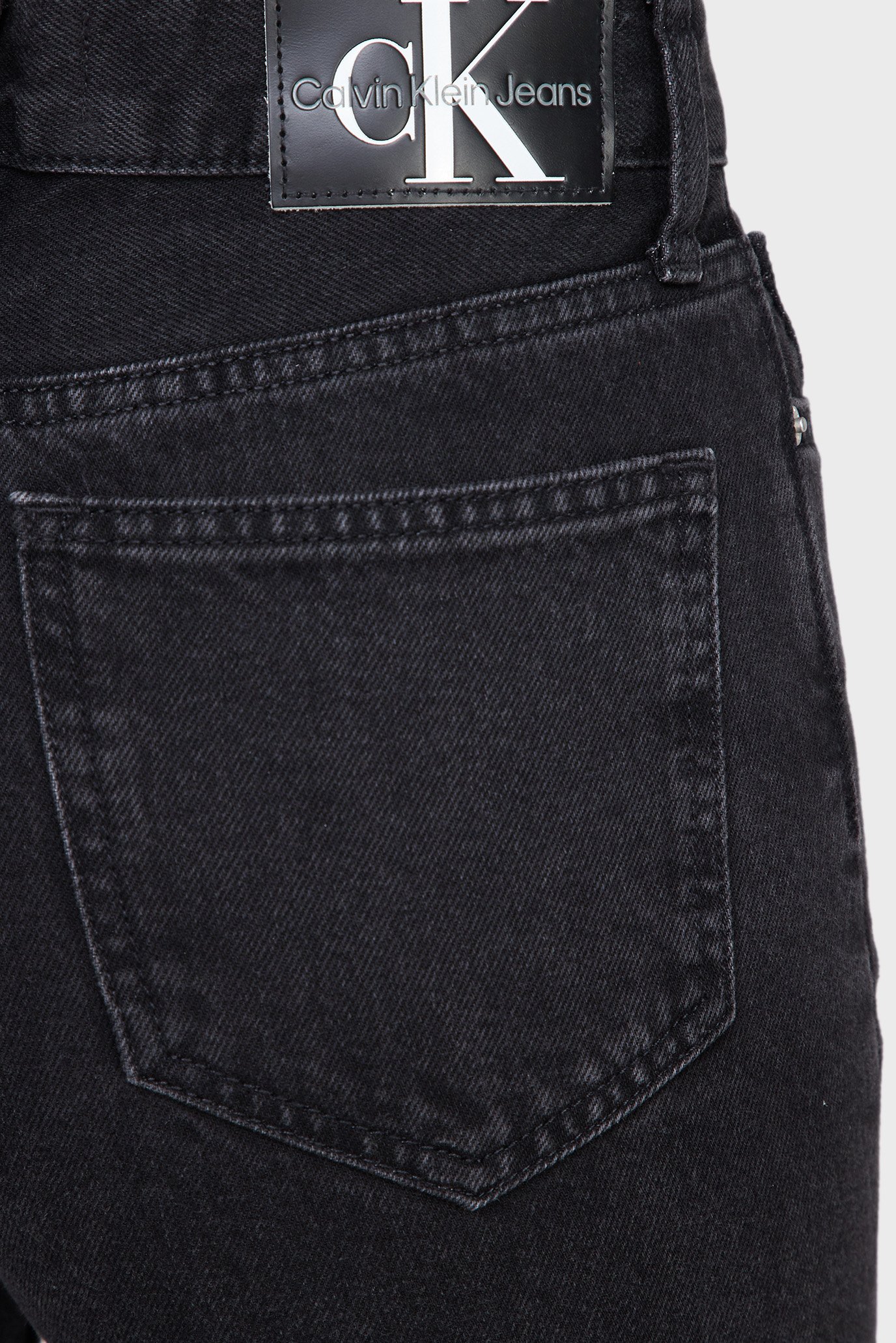 Джинсы HIGH RISE STRAIGHT 3